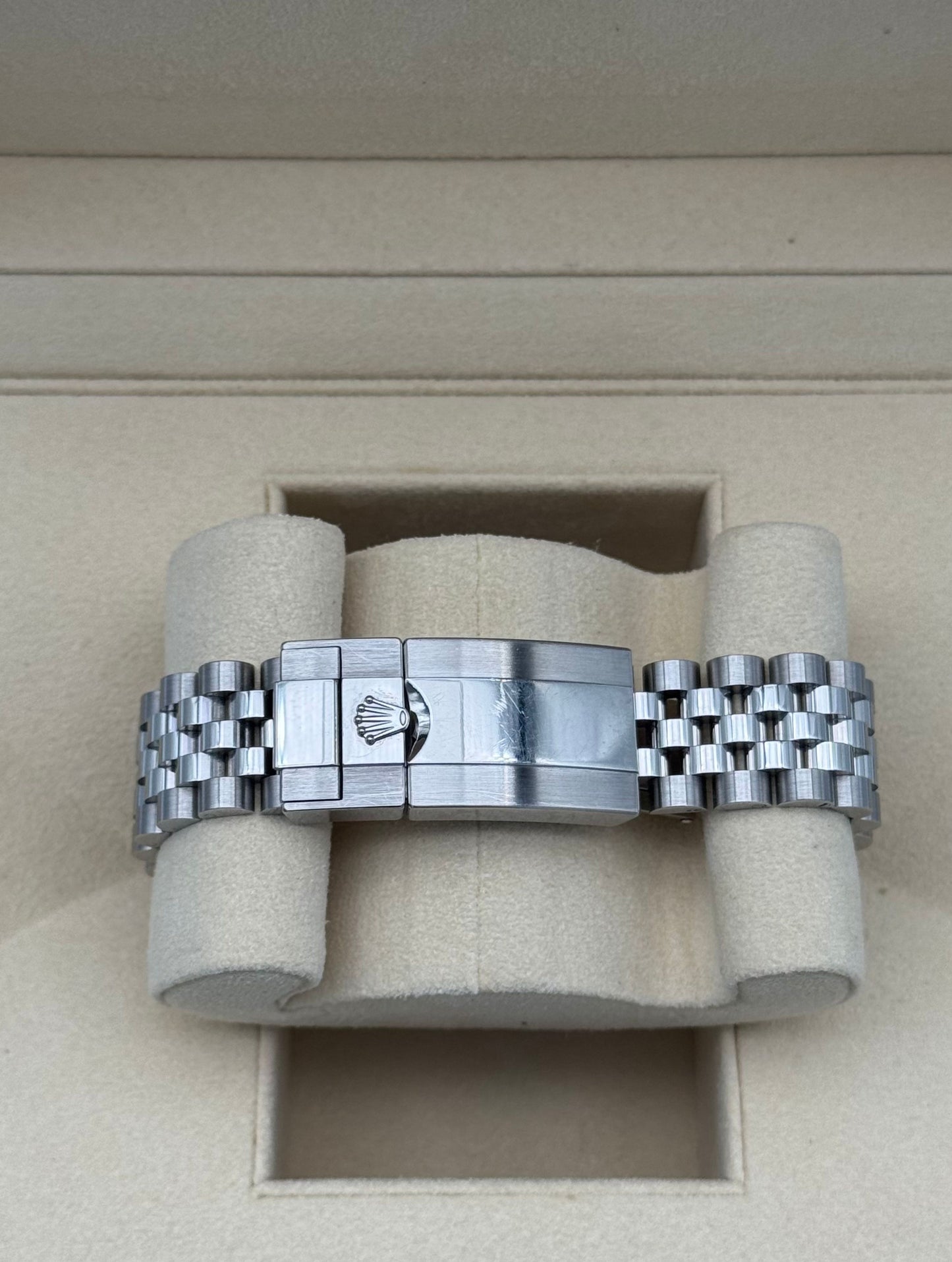 Rolex Datejust 36mm Esfera Chocolate