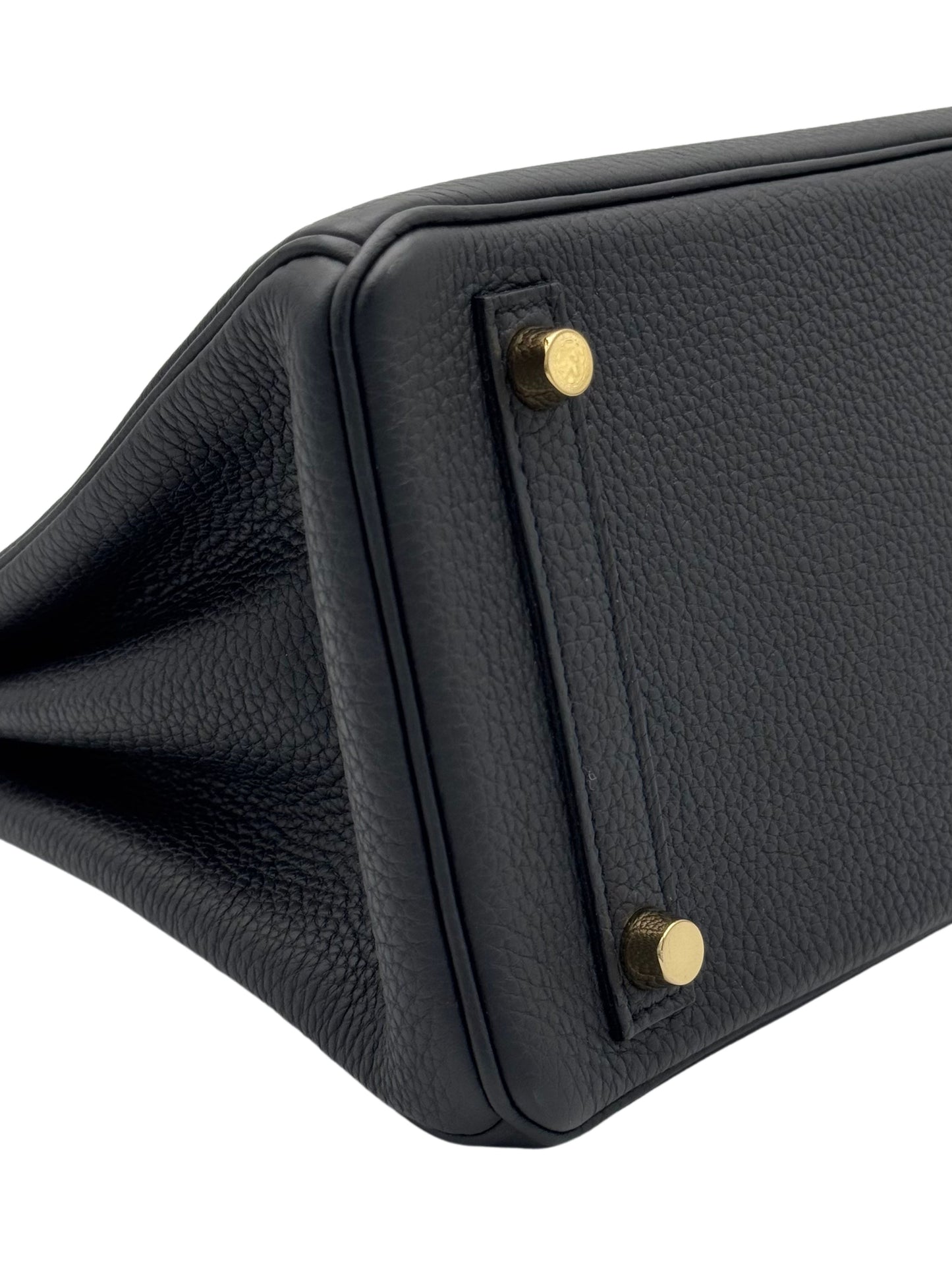 Hermès Birkin 25 Togo Black