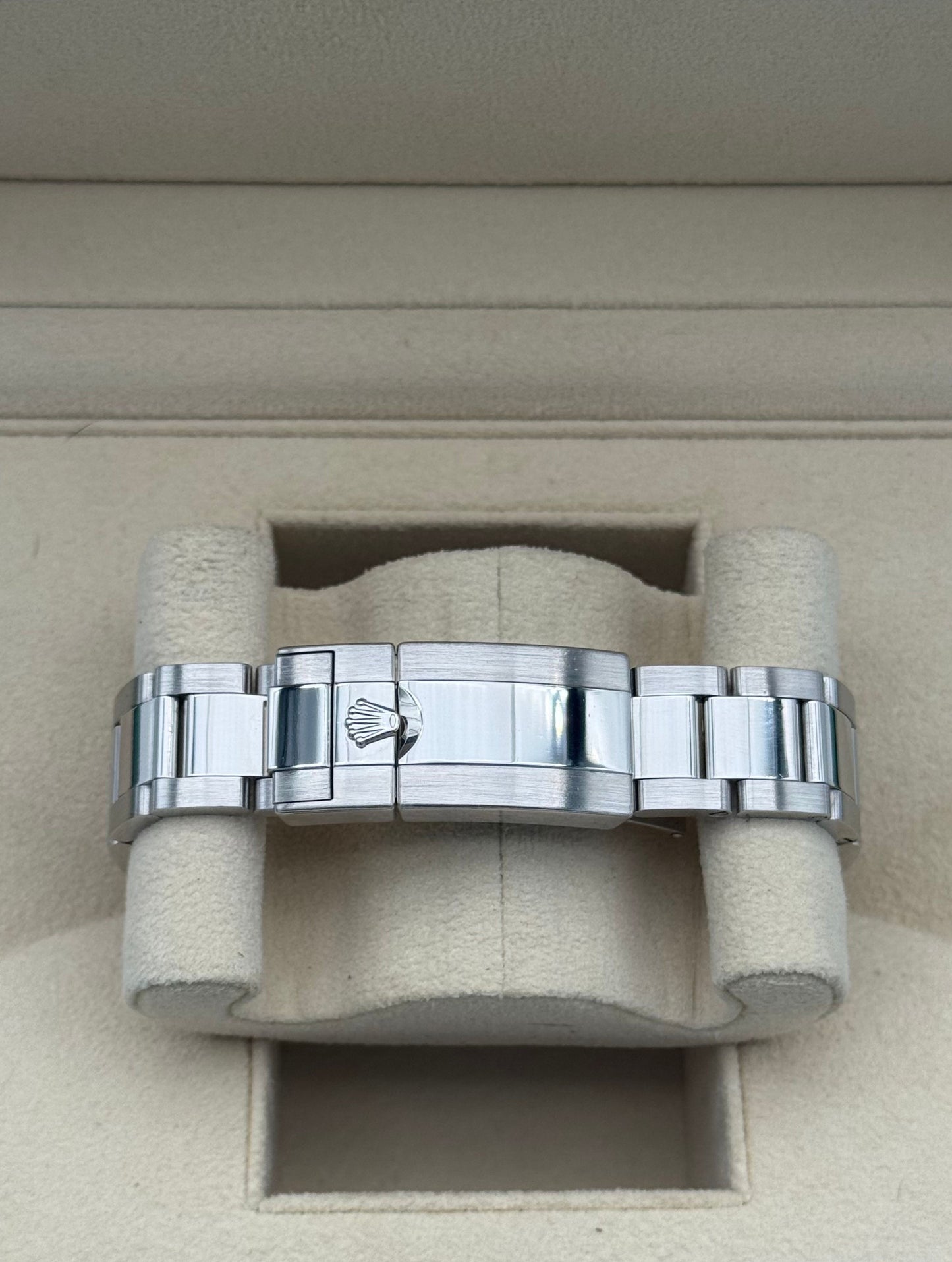 Rolex Submariner Fecha