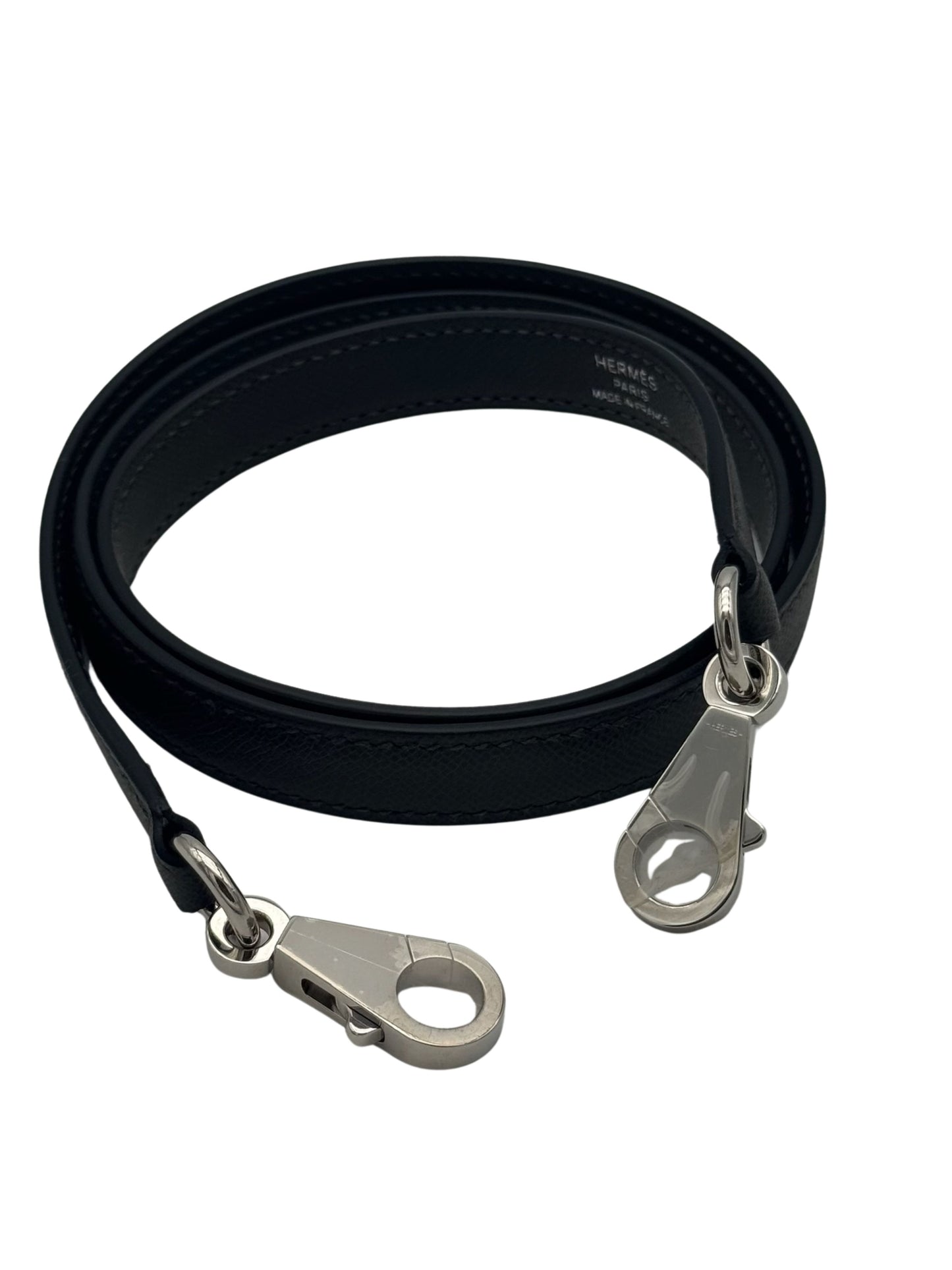 Hermès Kelly 25 Madame Graphite Palladium Hardware
