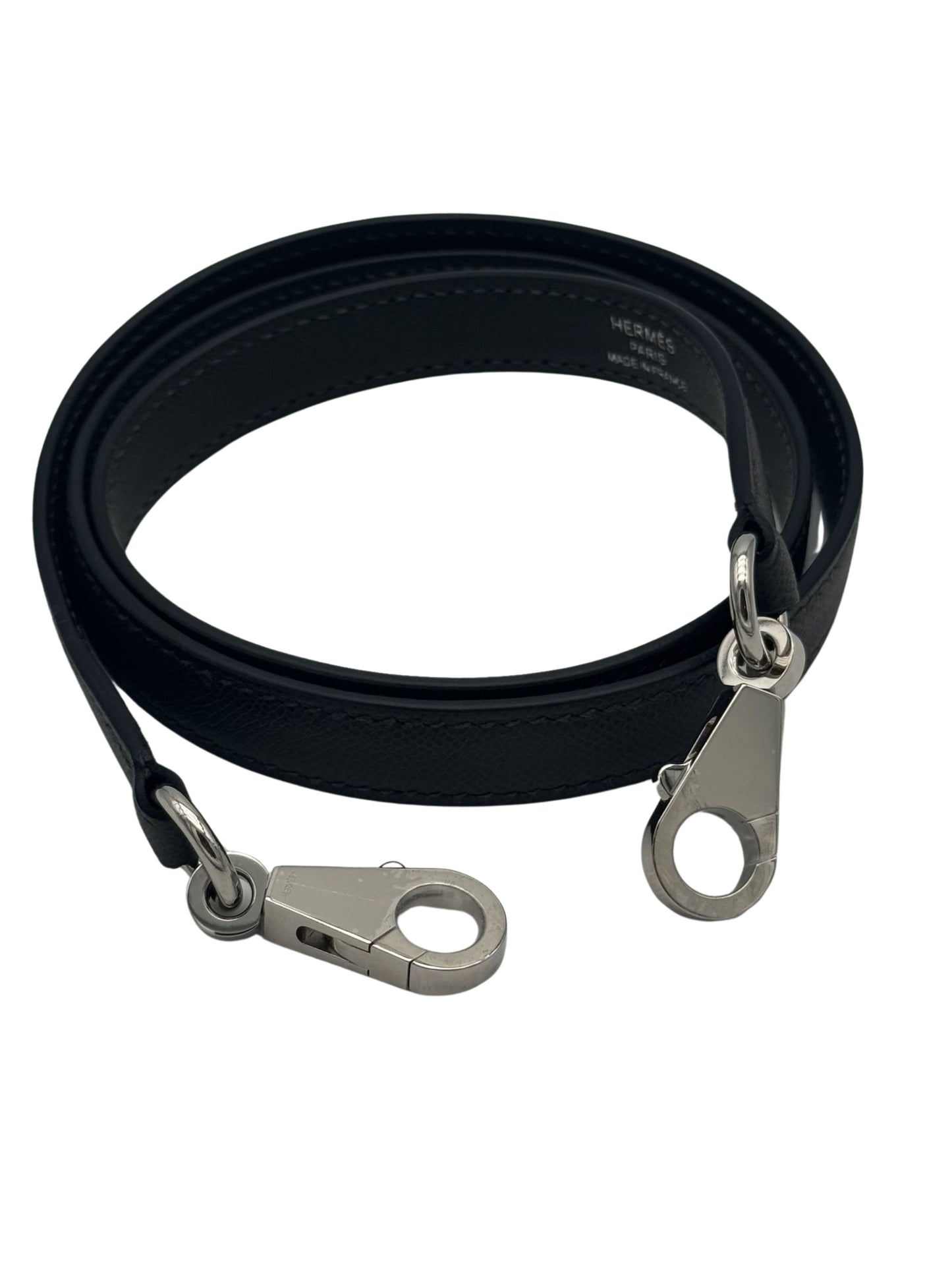 Hermès Kelly 25 Madame Graphite Palladium Hardware