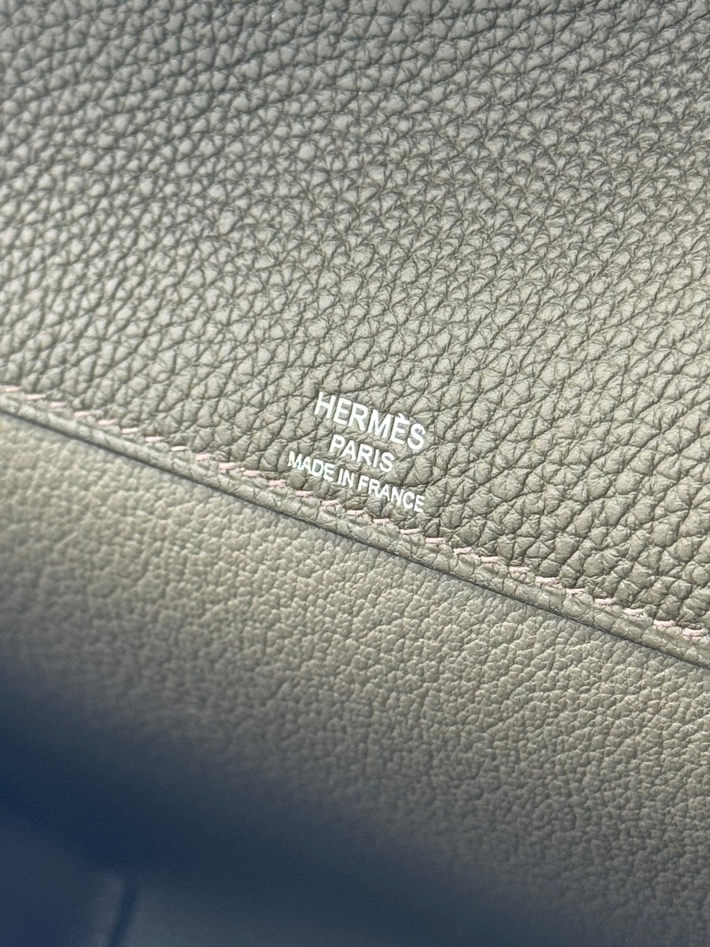 Hermès Kelly 25 Epsom Étoupe