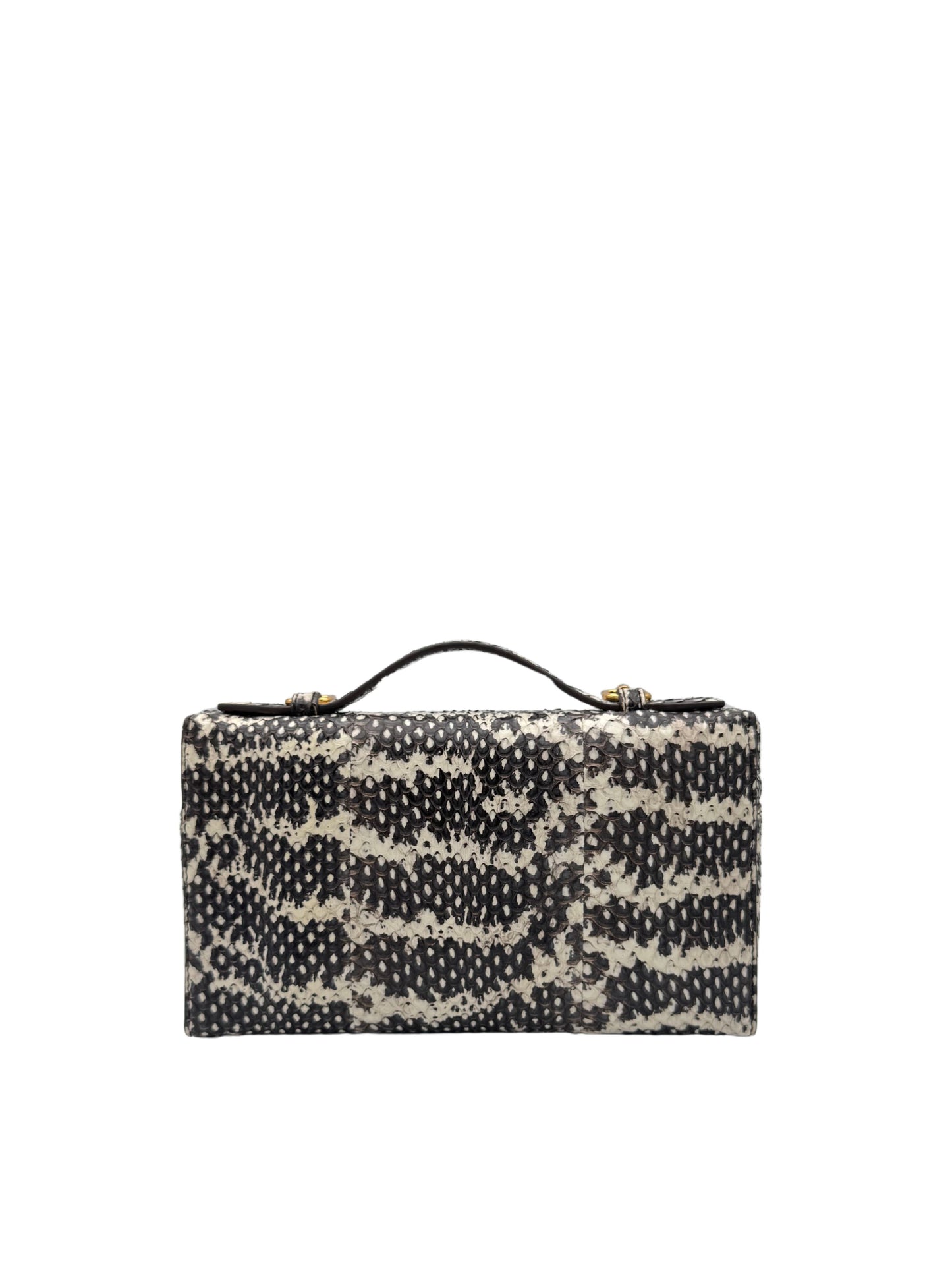 Loro Piana Extra Pocket L19 Python