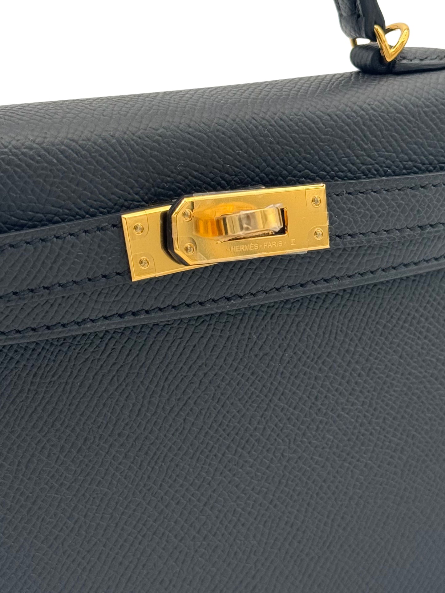Hermès Kelly 25 Epsom Étoupe