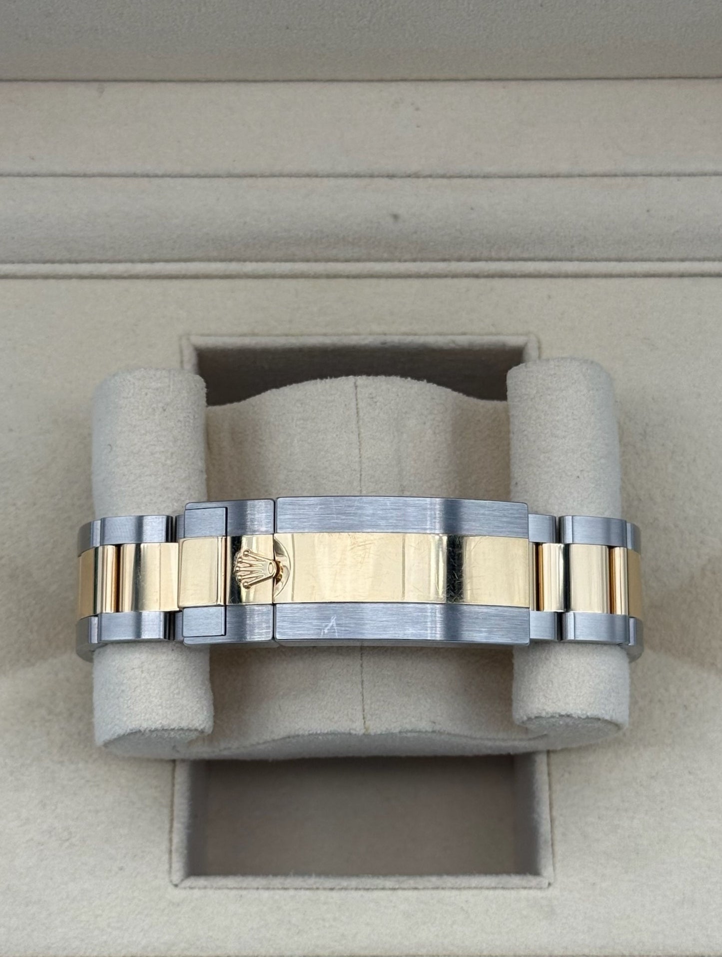 Rolex Submariner Date Steel/Gold