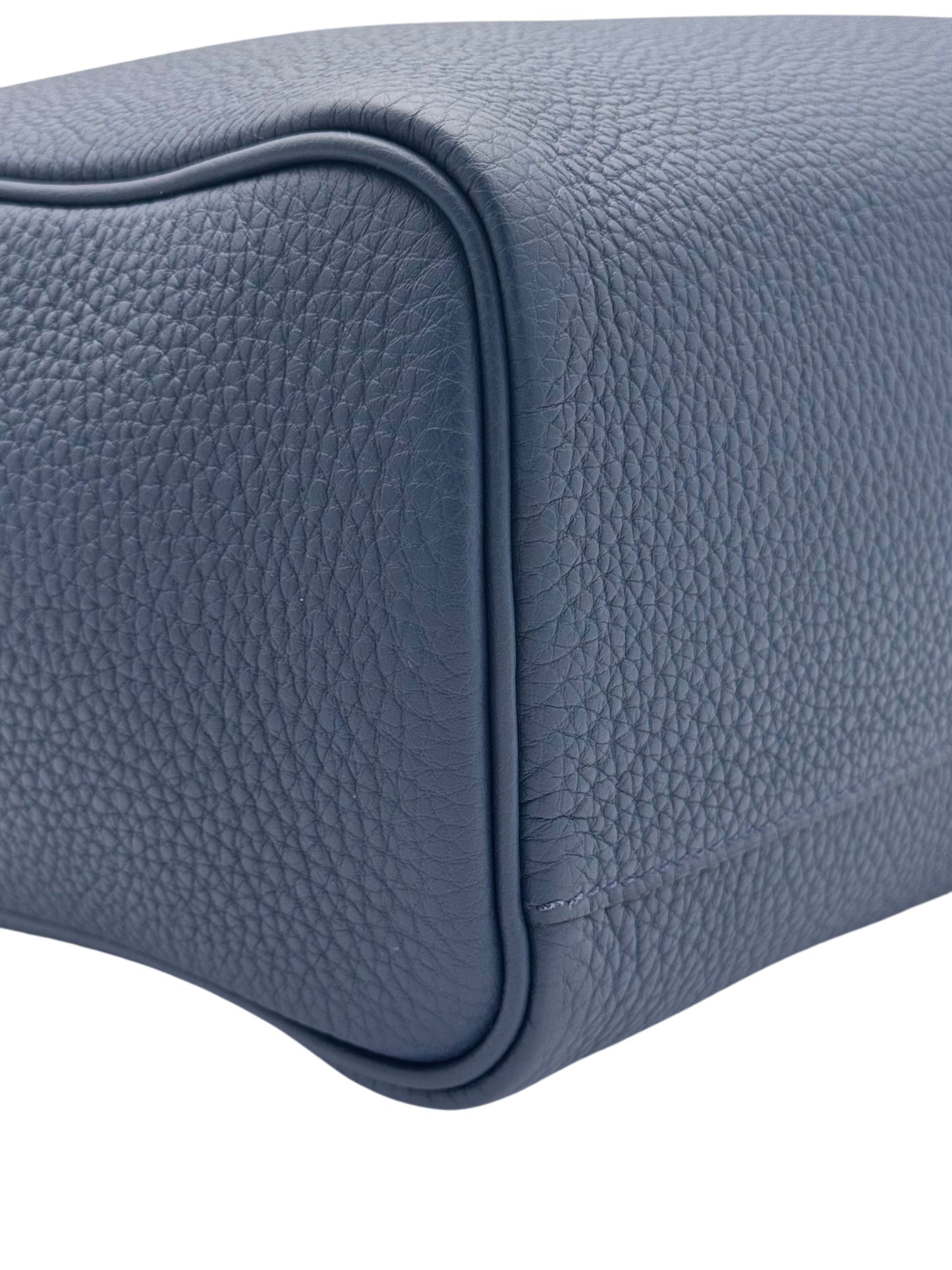 Hermès Hac A Dos GM Togo Blue Navy