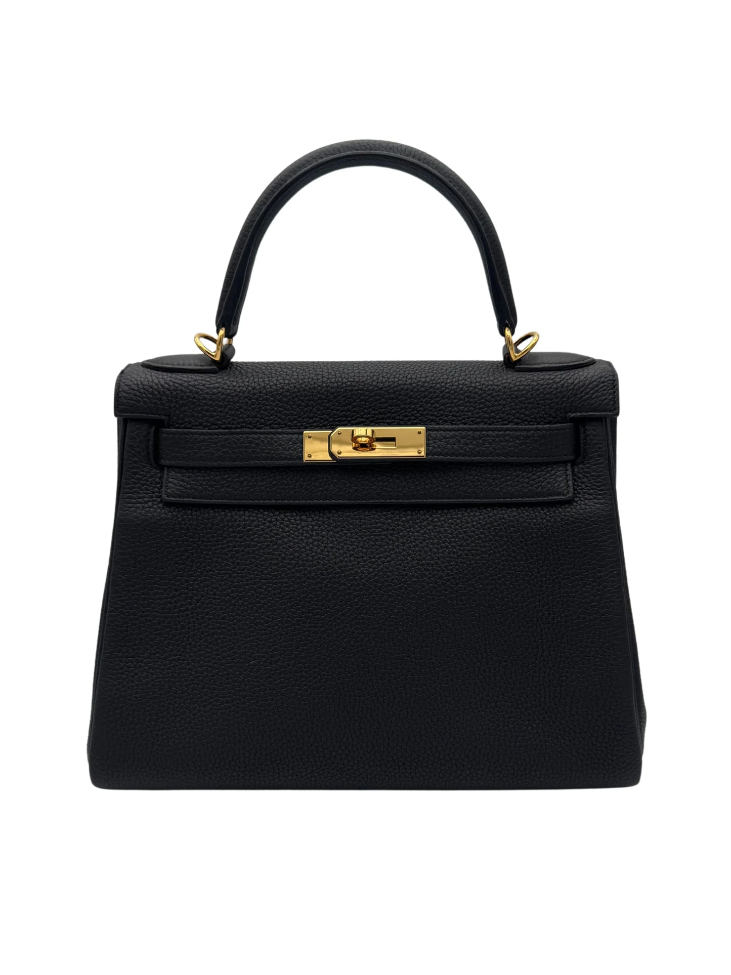 Hermès Kelly 28 Togo Noir
