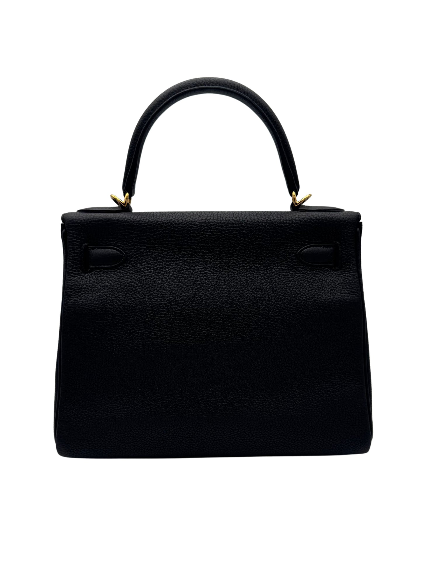 Hermès Kelly 28 Togo Noir