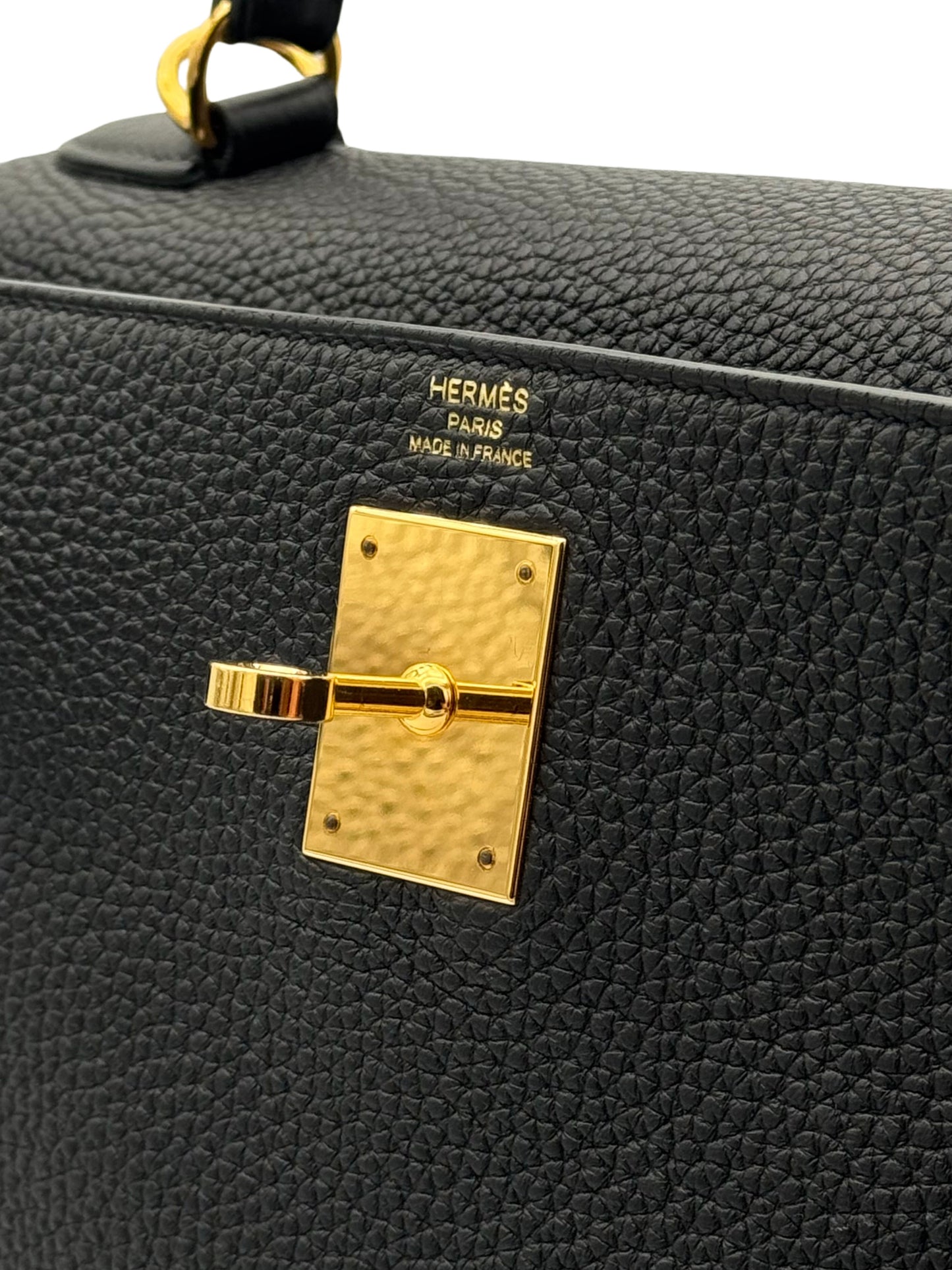 Hermès Kelly 28 Togo Noir