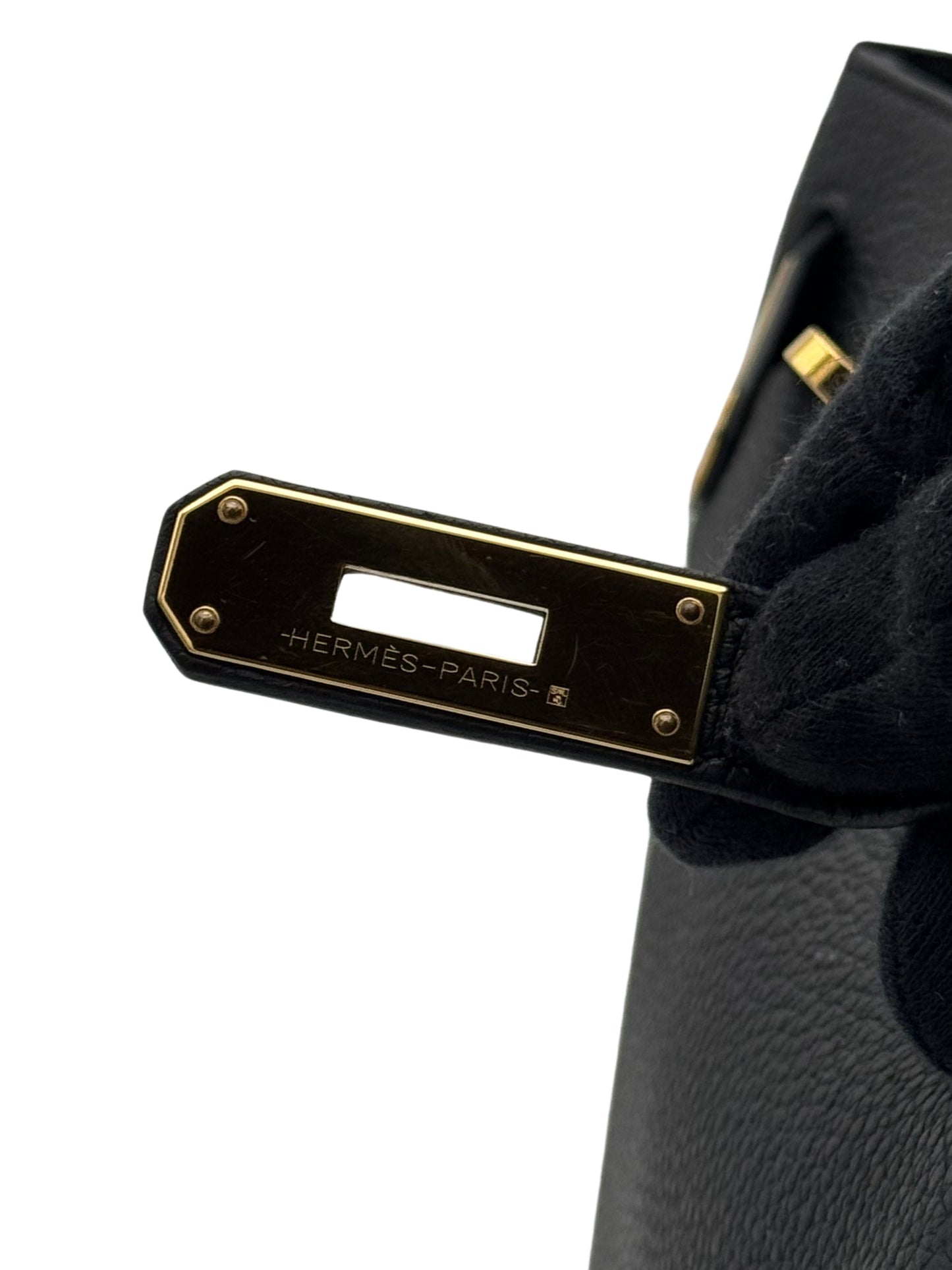Hermès Kelly 28 Togo Noir