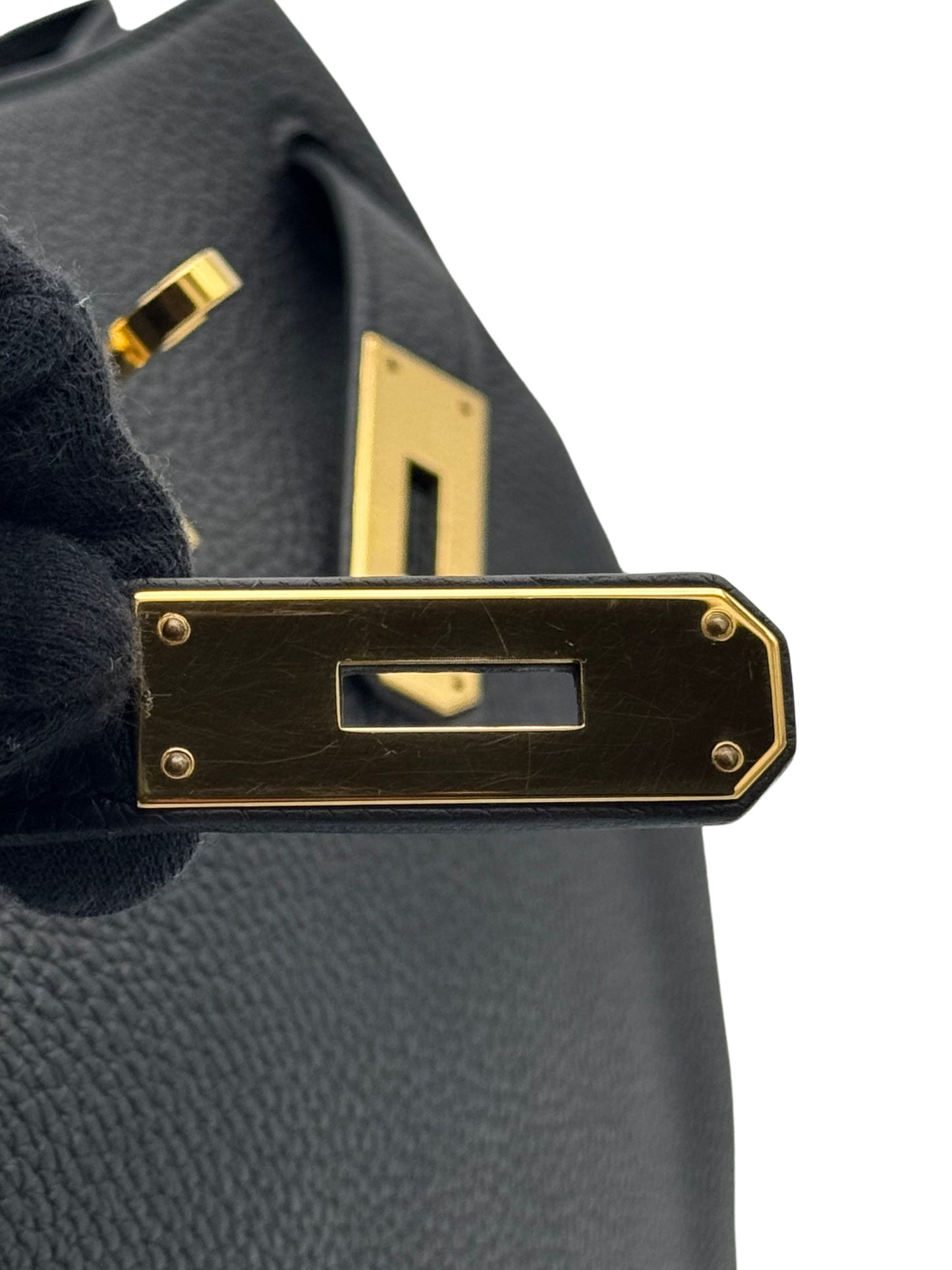 Hermès Kelly 28 Togo Noir