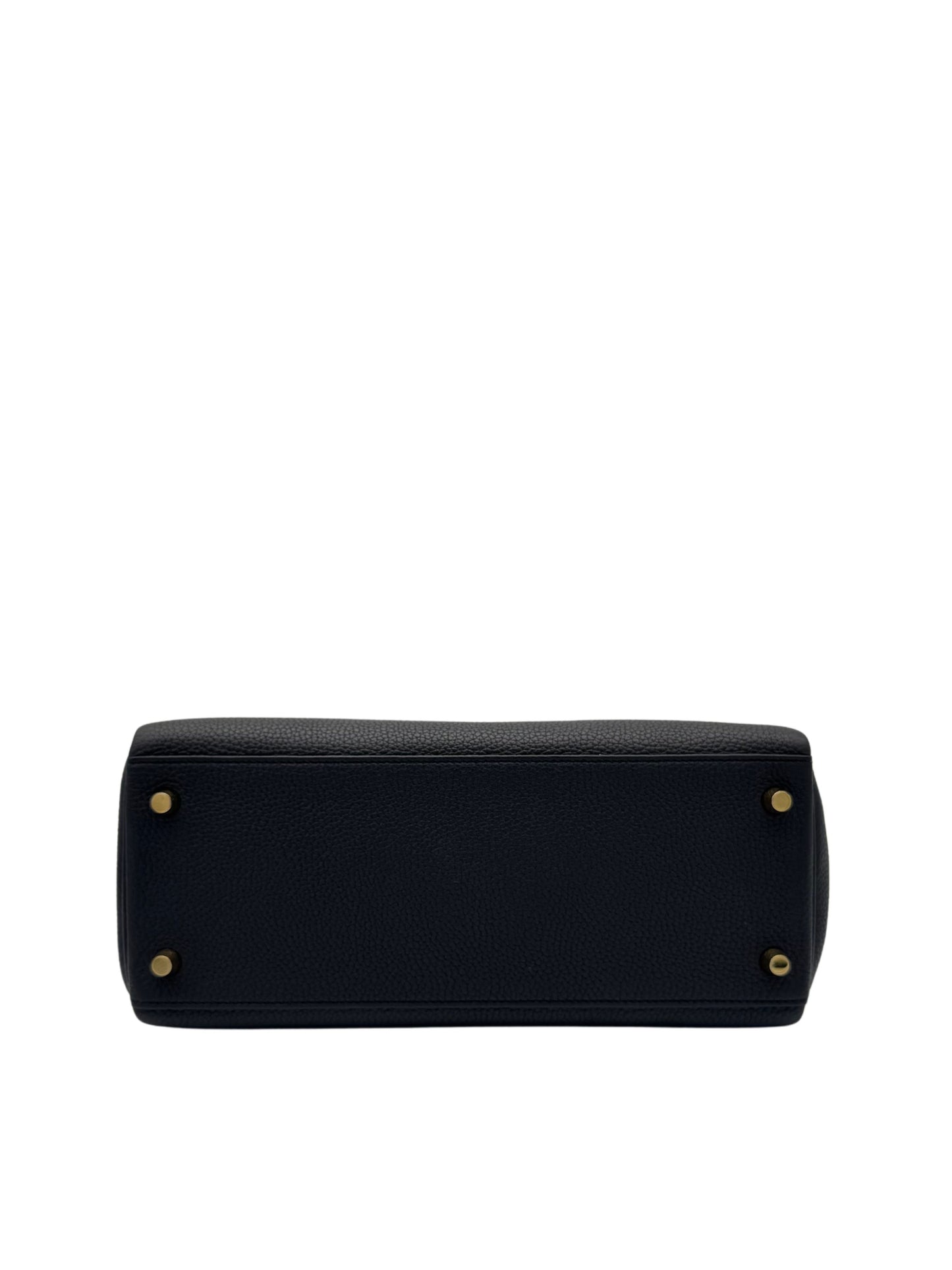 Hermès Kelly 28 Togo Noir