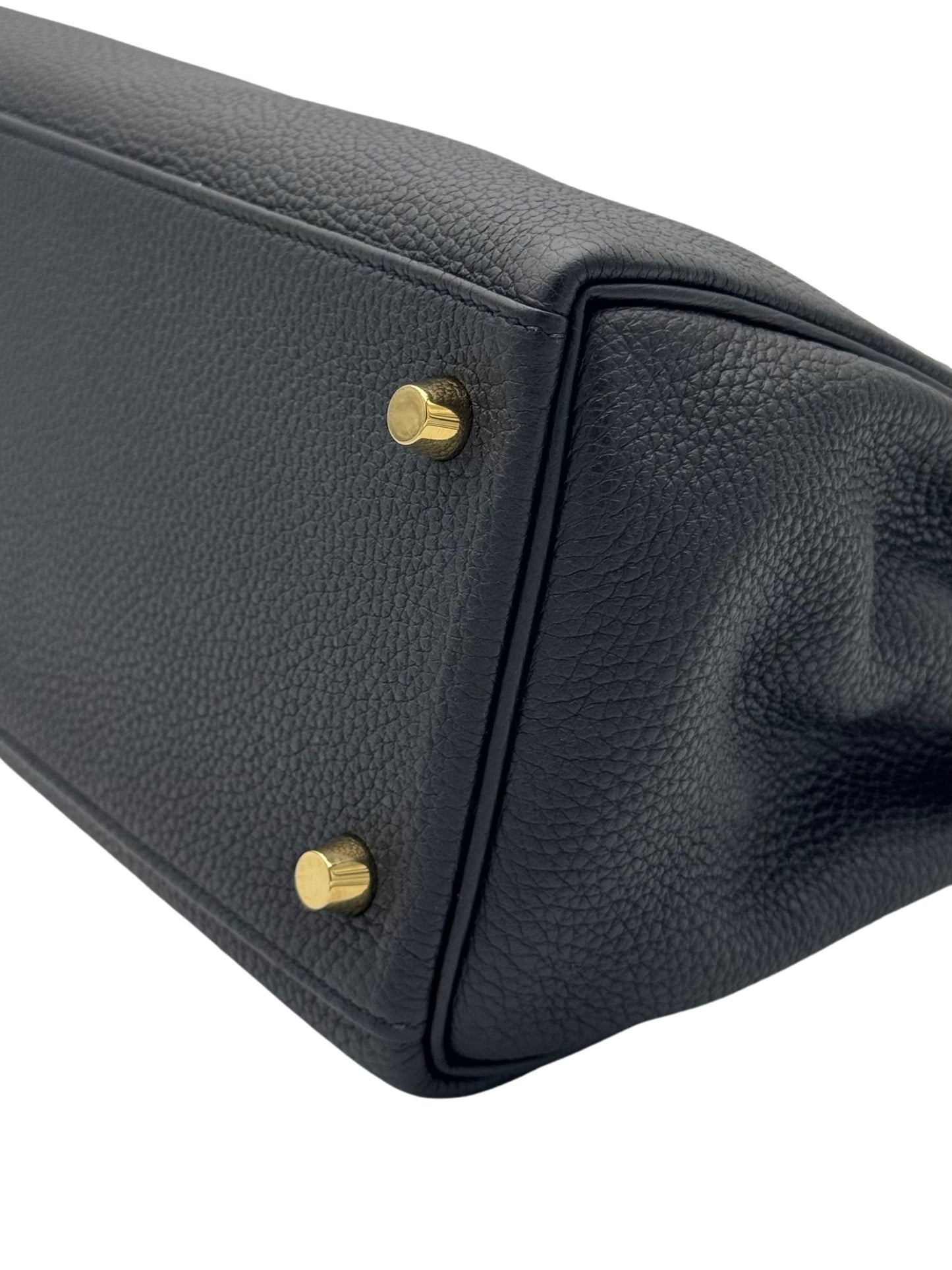 Hermès Kelly 28 Togo Noir