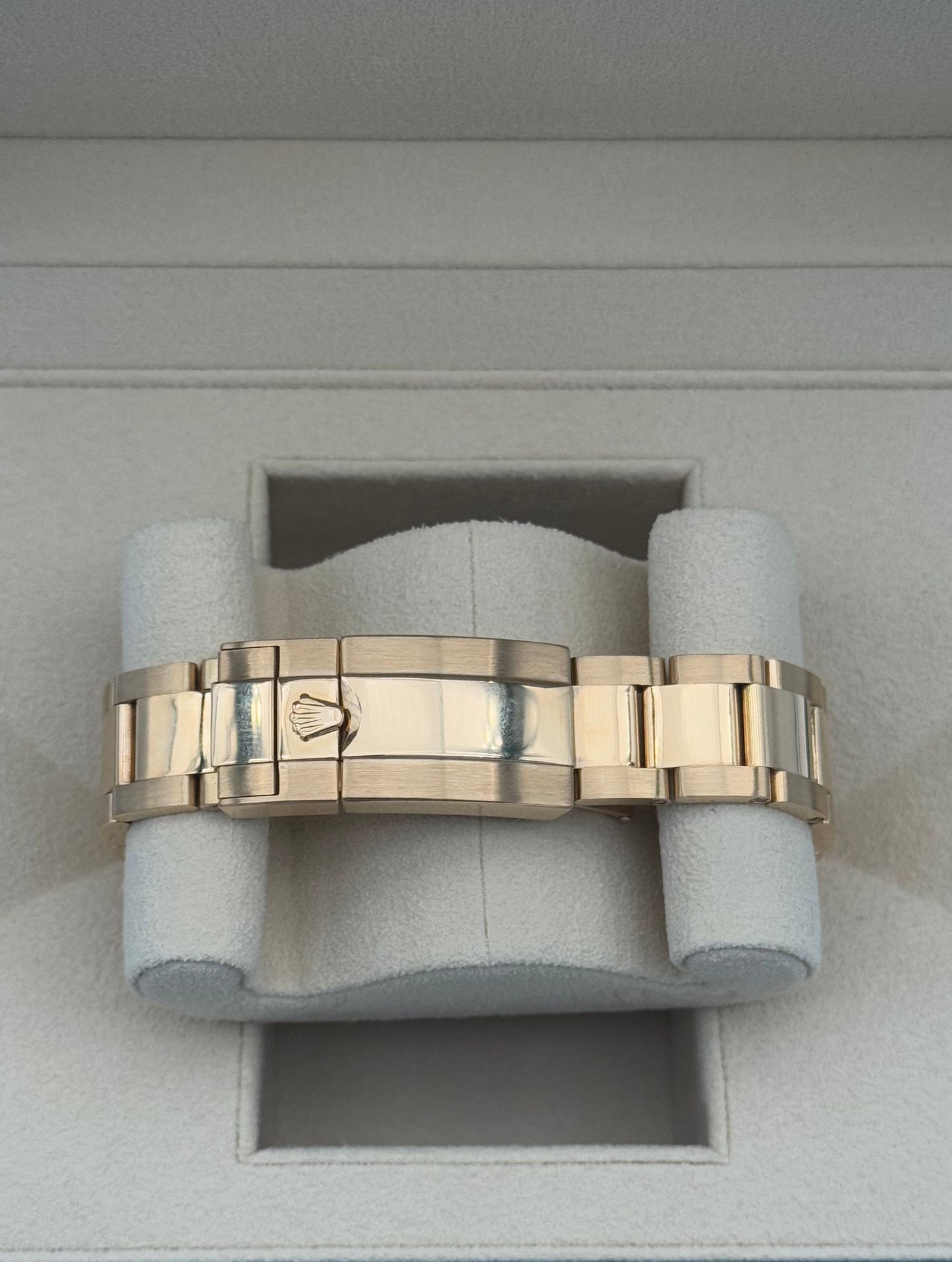 Rolex Submariner Fecha