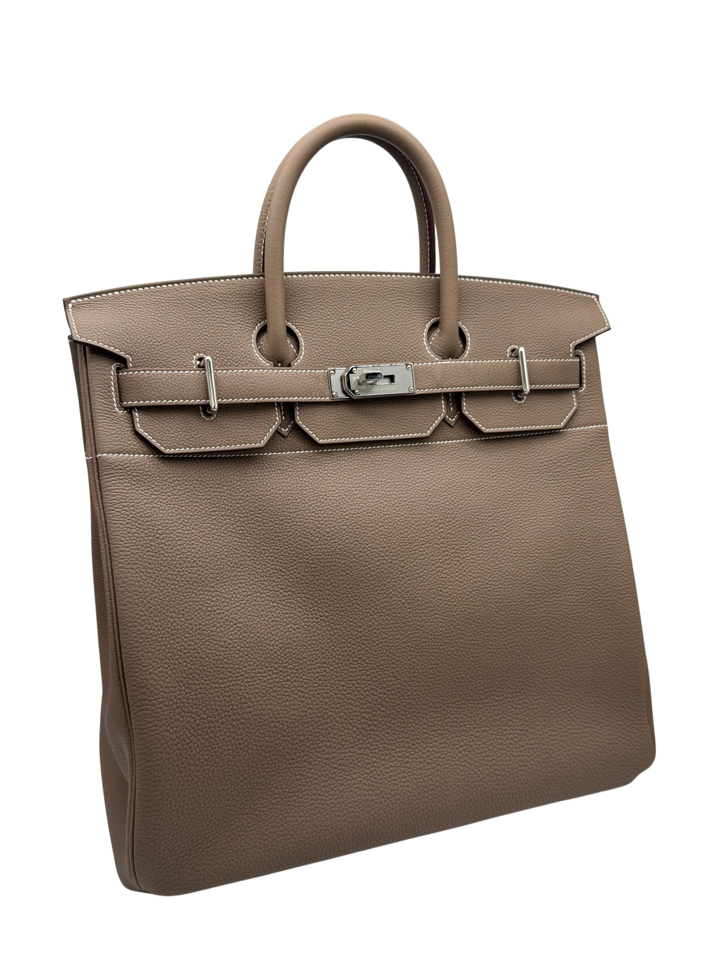 Hermès Kelly 25 Epsom Étoupe