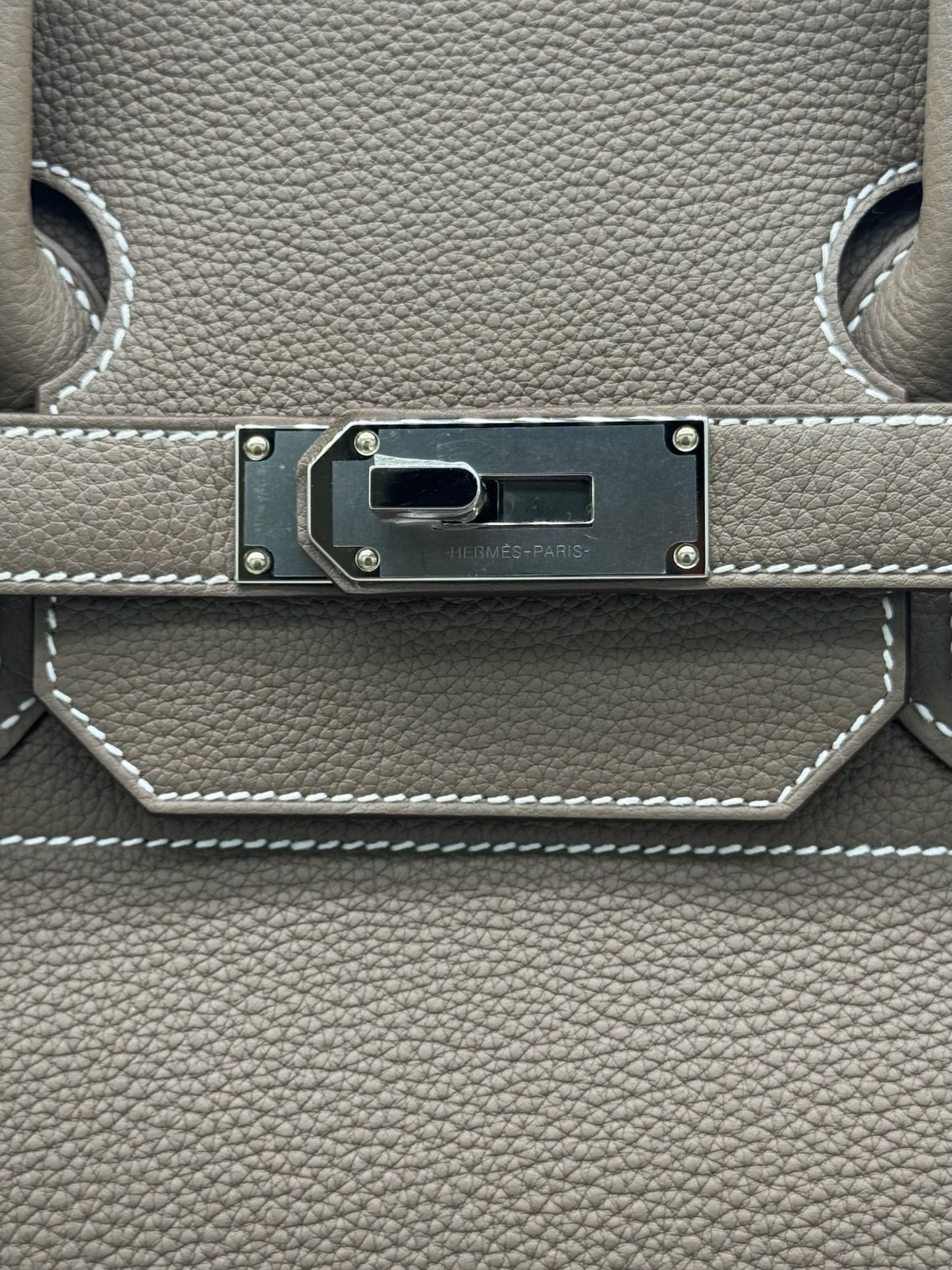 Hermès Kelly 25 Epsom Étoupe
