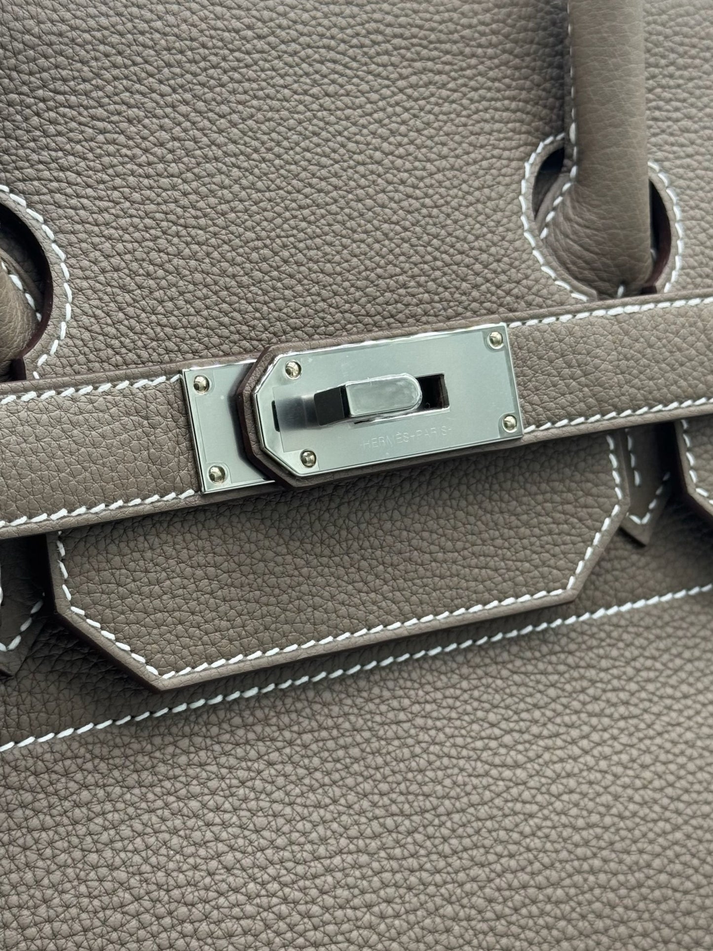 Hermès Kelly 25 Epsom Étoupe