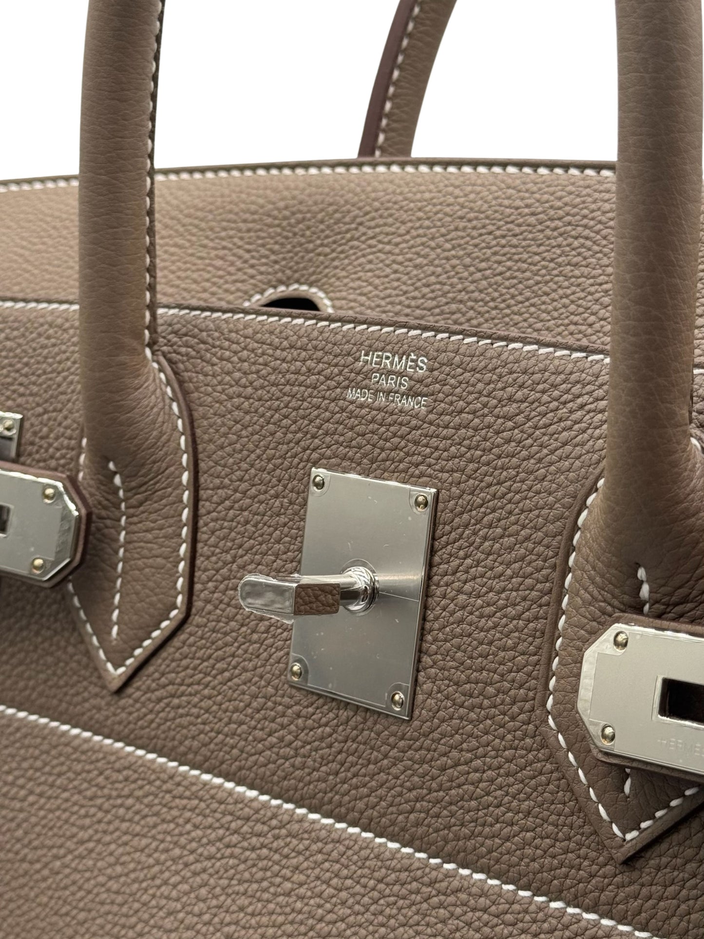 Hermès Kelly 25 Epsom Étoupe
