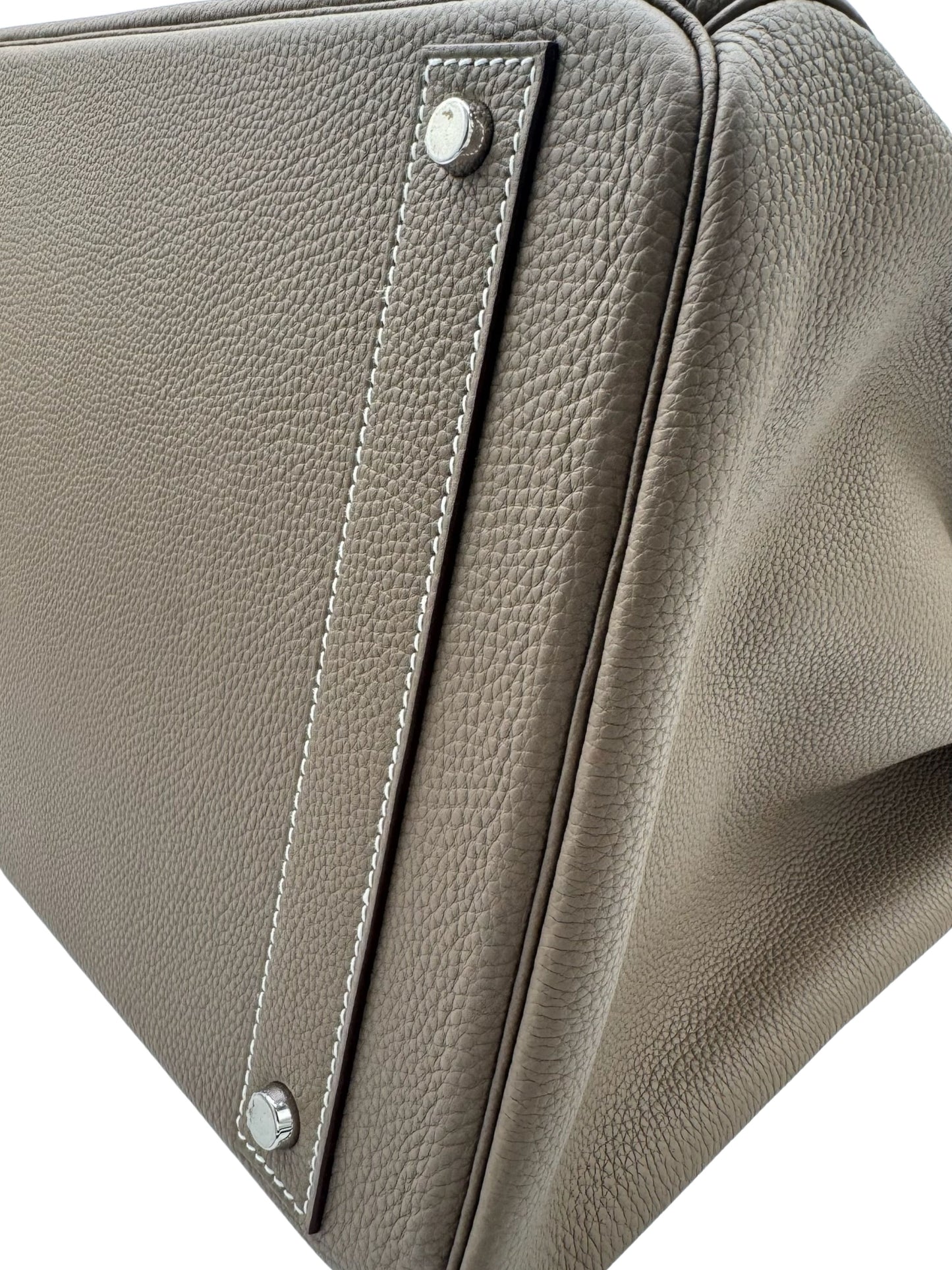 Hermès Kelly 25 Epsom Étoupe