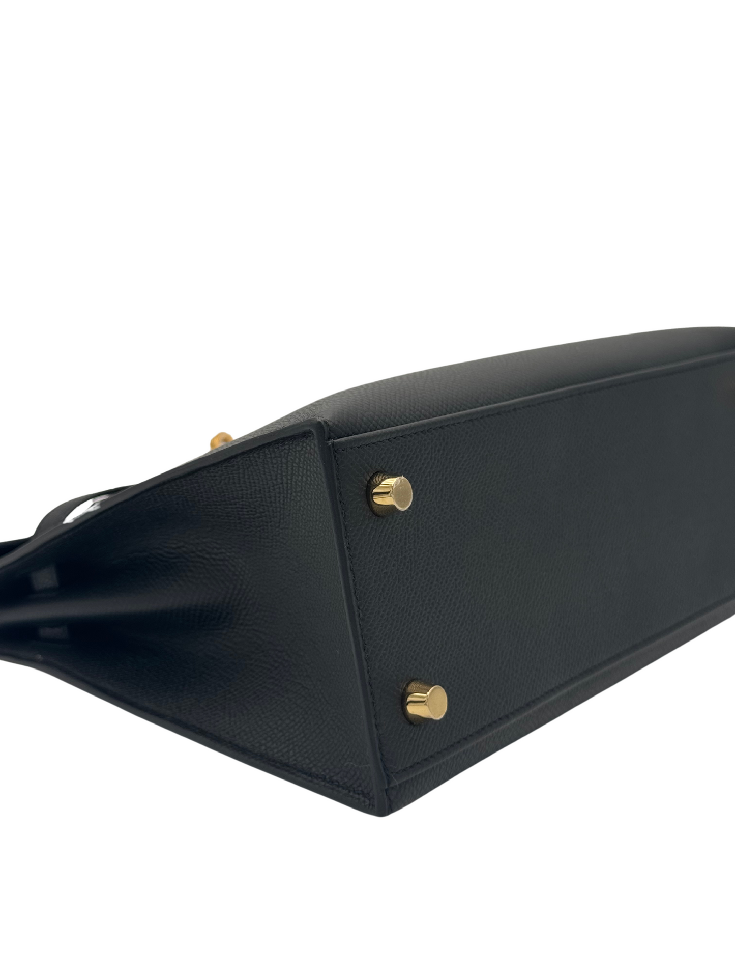 Hermès Kelly 25 Epsom Black