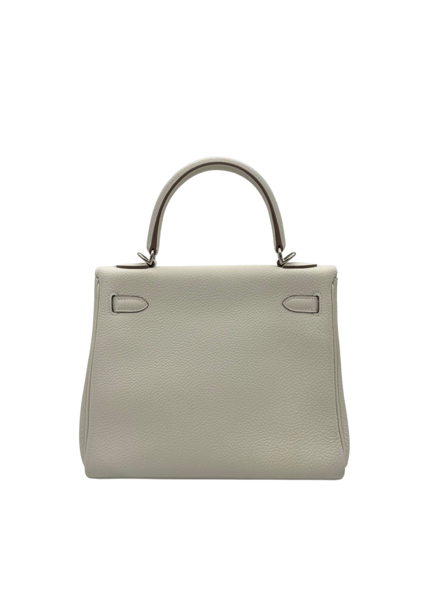 Hermès Kelly 25 Togo Mushroom