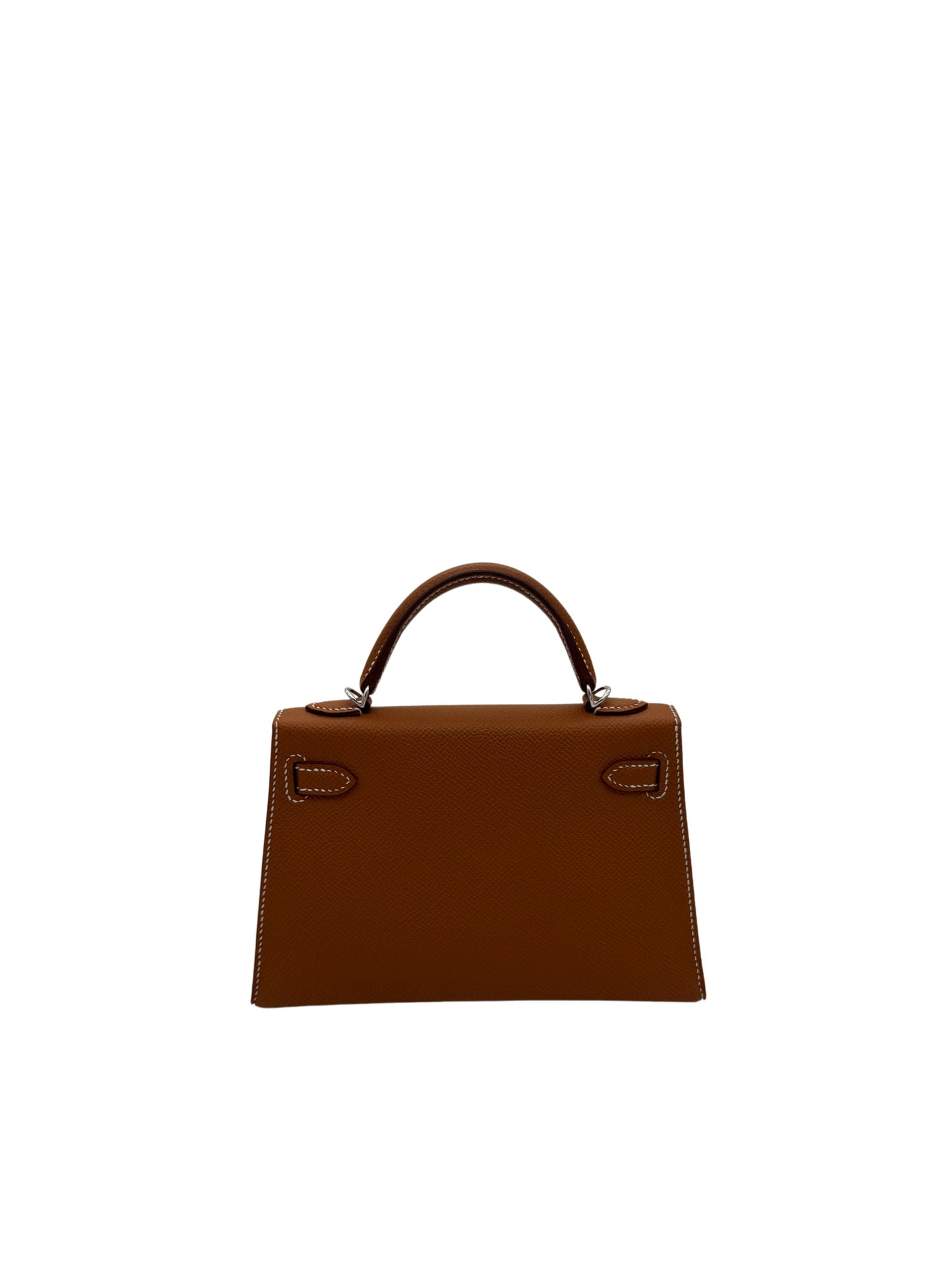 Hermès Kelly Mini Epsom Gold