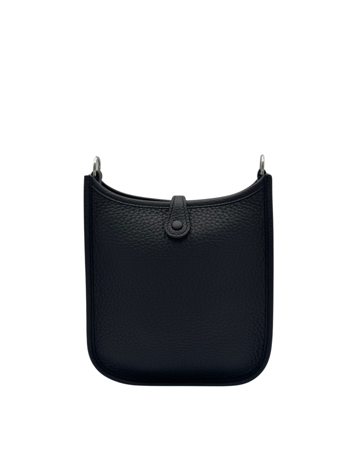 Hermès Evelyne Mini Clemence Black
