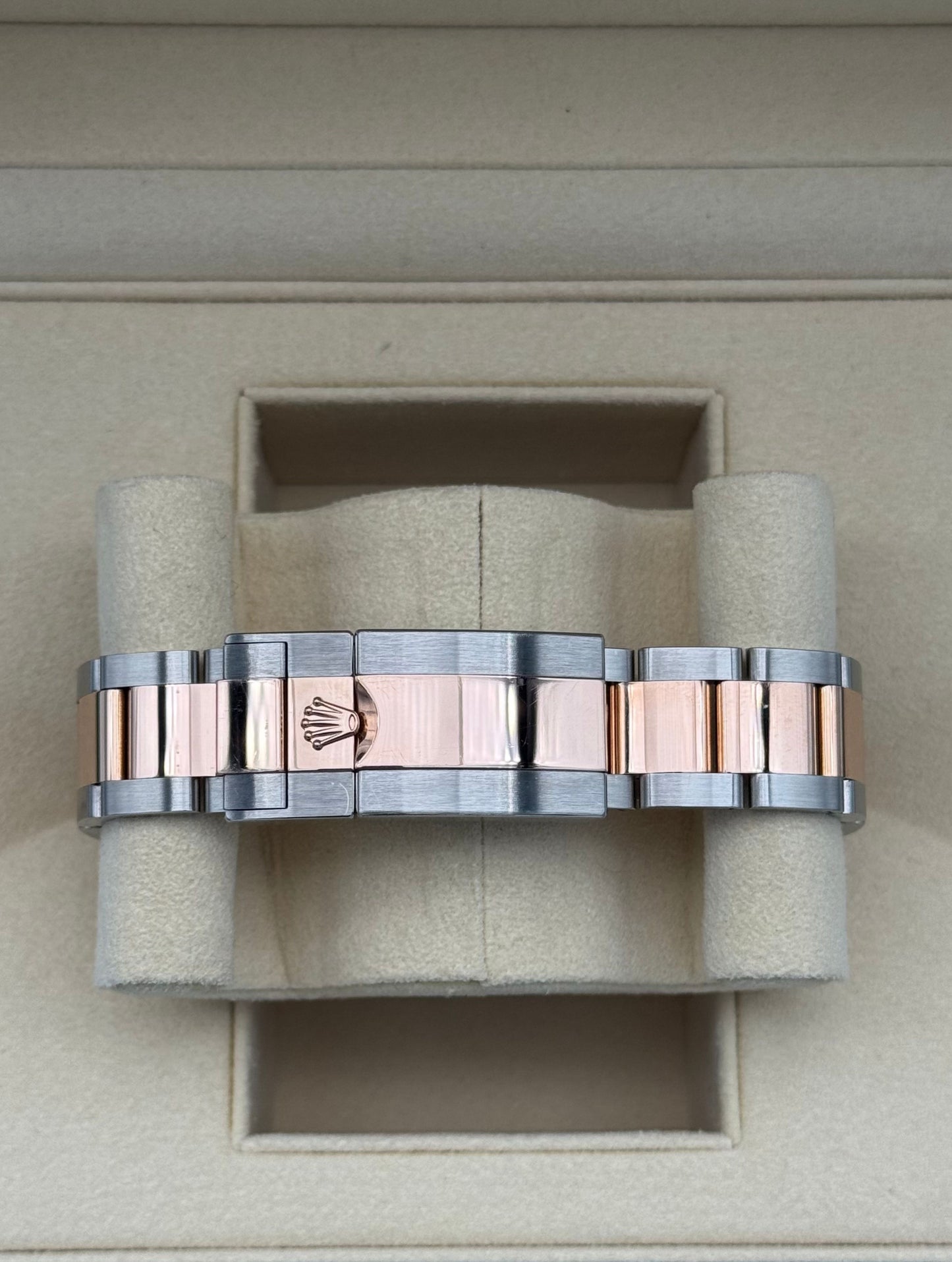 Rolex Datejust 36mm Esfera Chocolate
