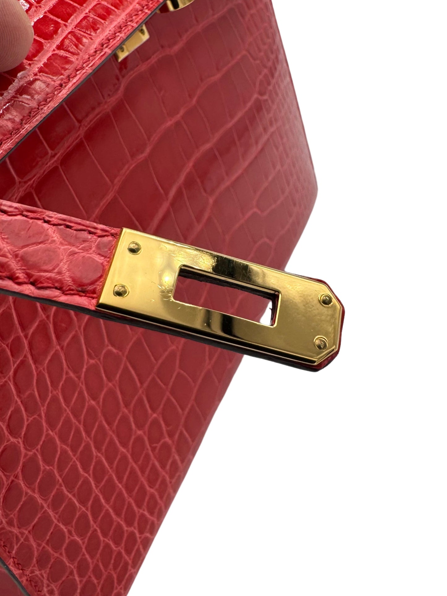 Hermès Kelly 25 Epsom Etoupe