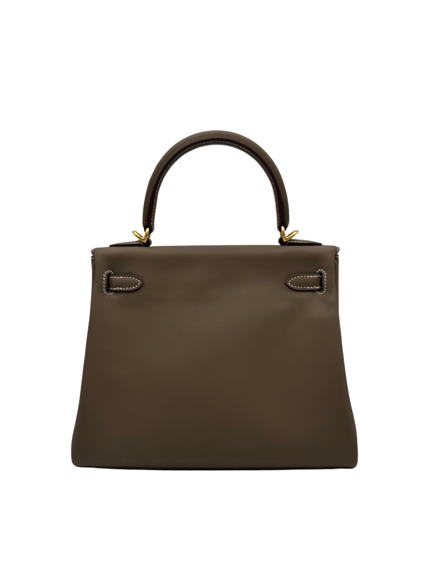 Hermès Kelly 25 Epsom Étoupe