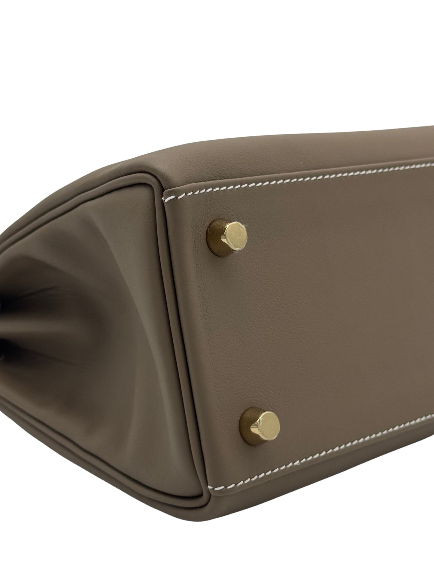 Hermès Kelly 25 Epsom Étoupe