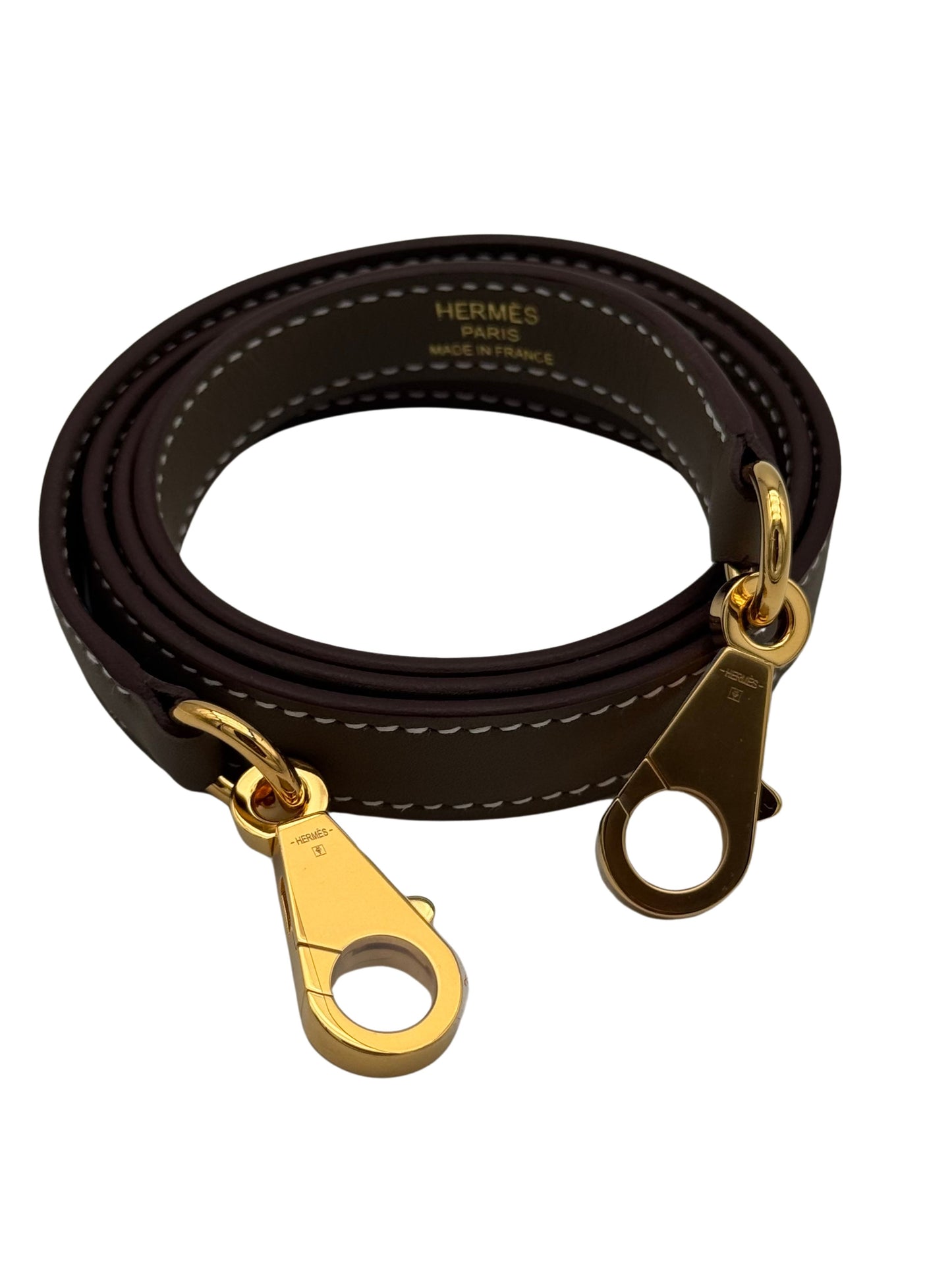 Hermès Kelly 25 Epsom Étoupe