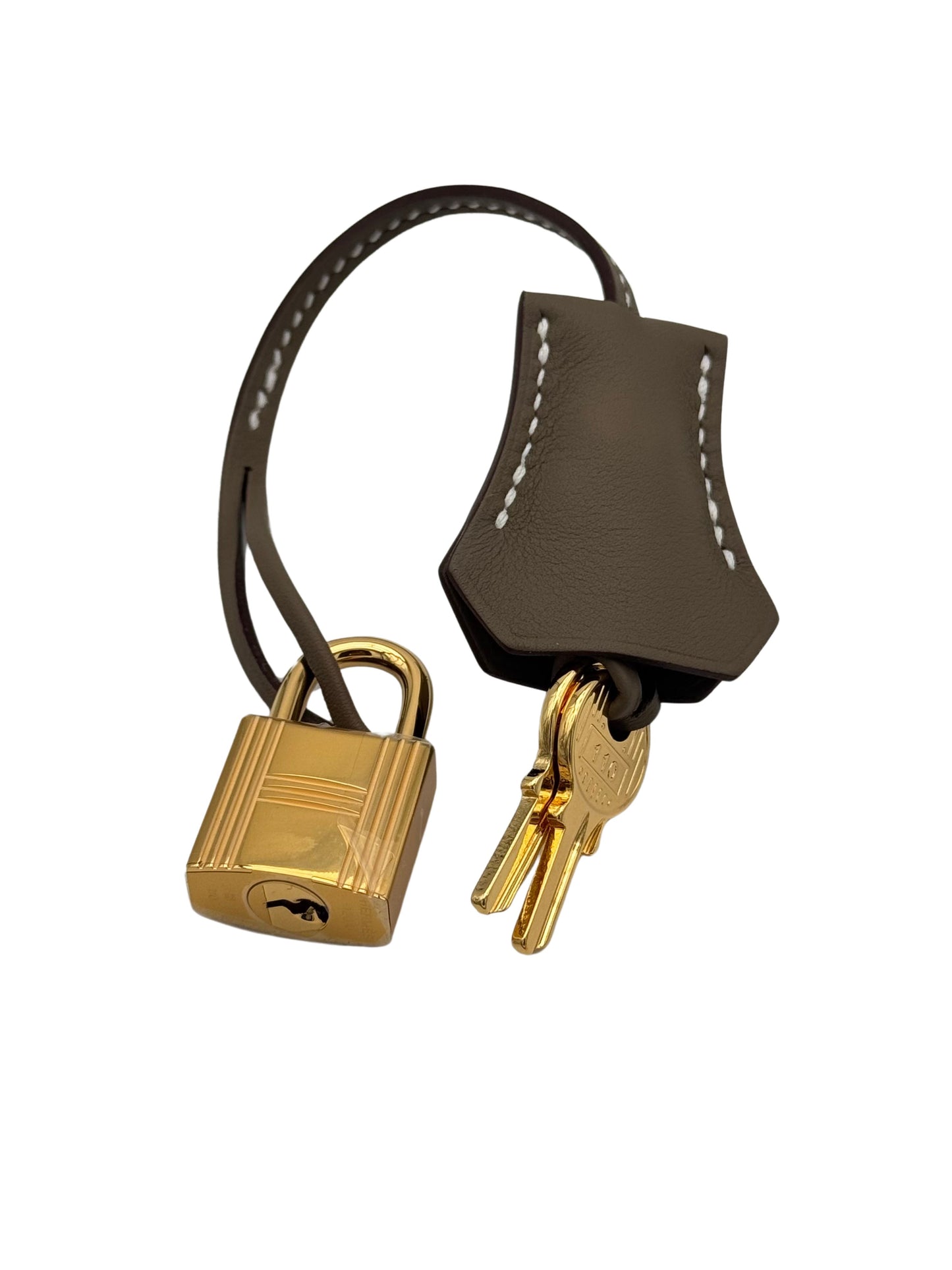 Hermès Kelly 25 Epsom Étoupe