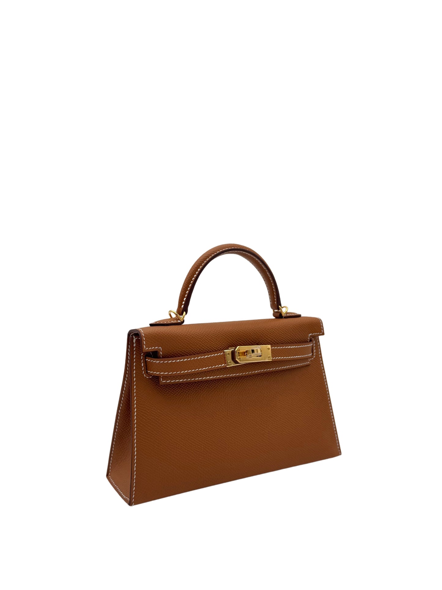 Hermès Kelly 25 Epsom Étoupe