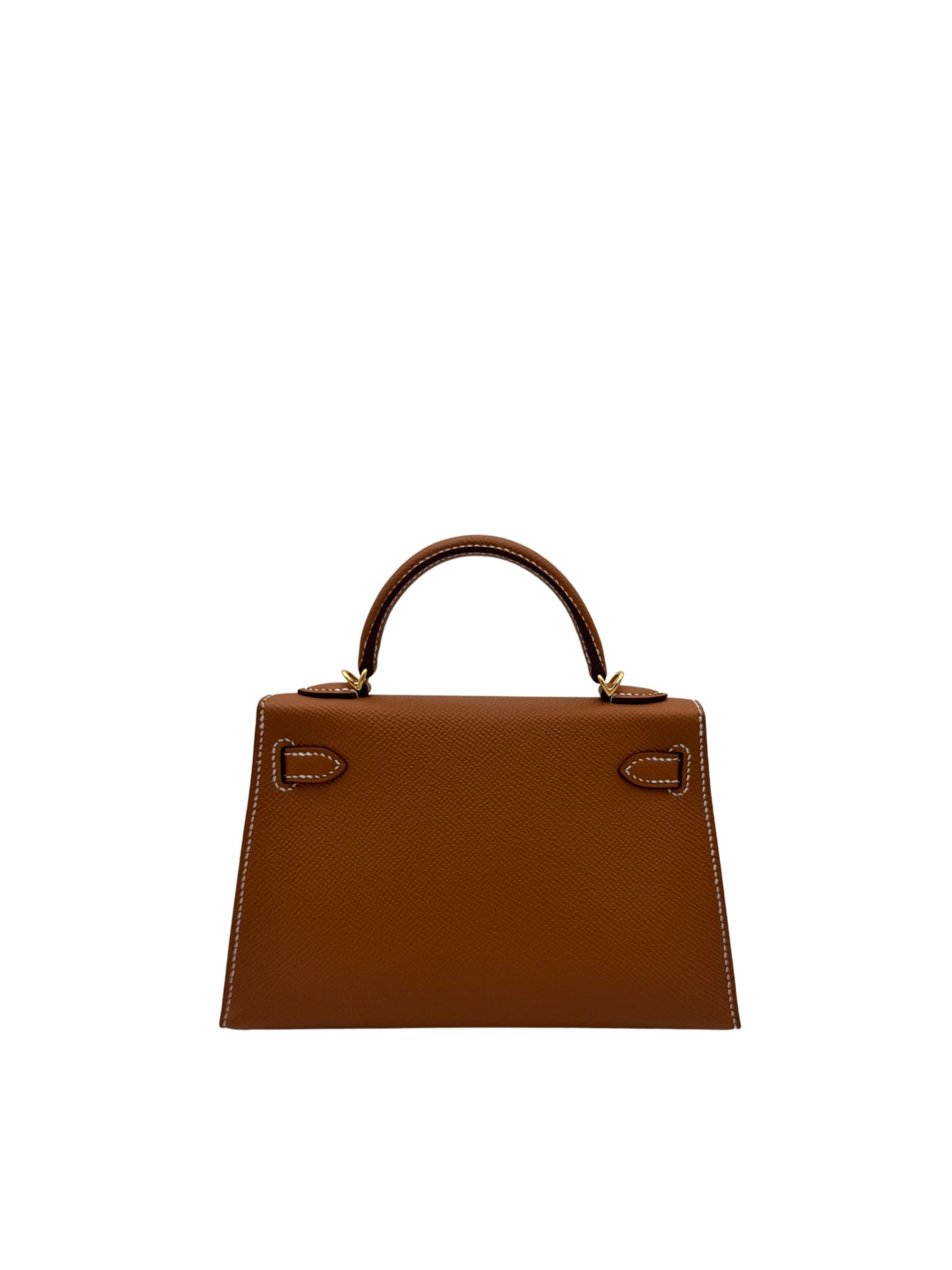 Hermès Kelly 25 Epsom Étoupe
