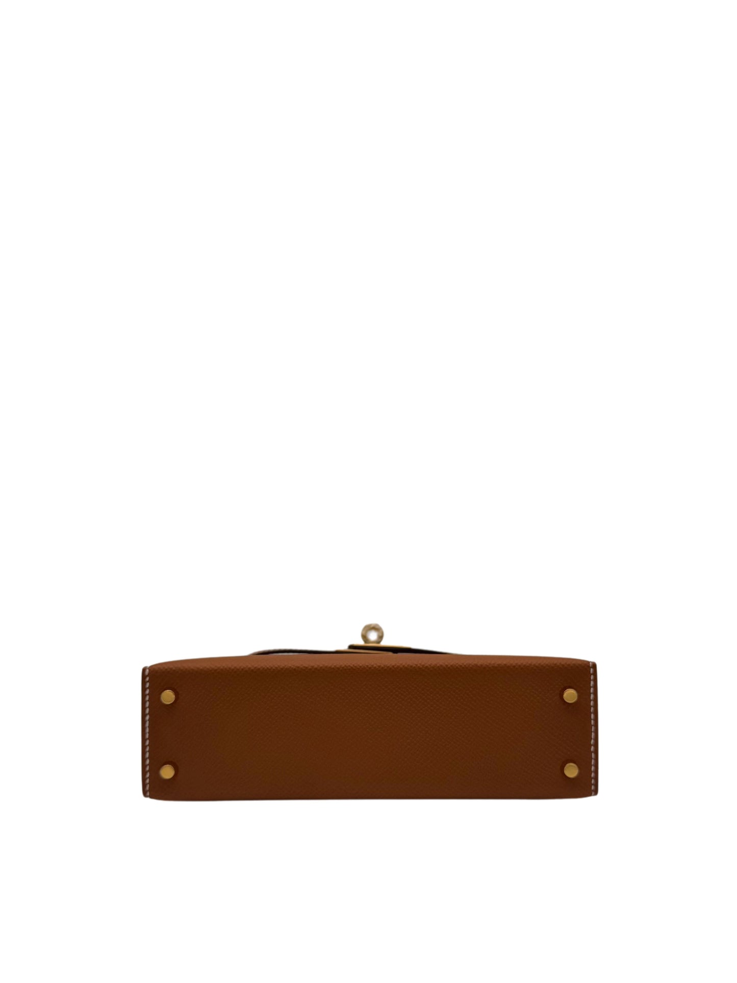 Hermès Kelly 25 Epsom Étoupe