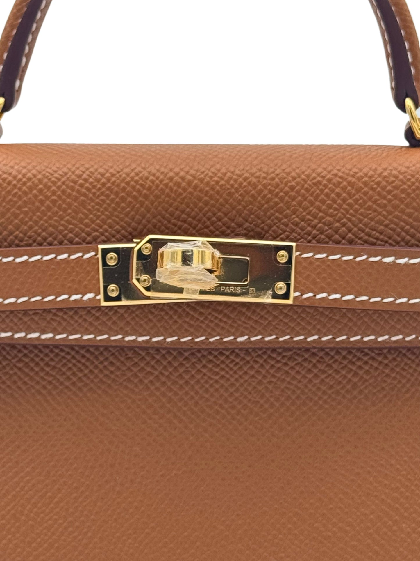 Hermès Kelly 25 Epsom Étoupe