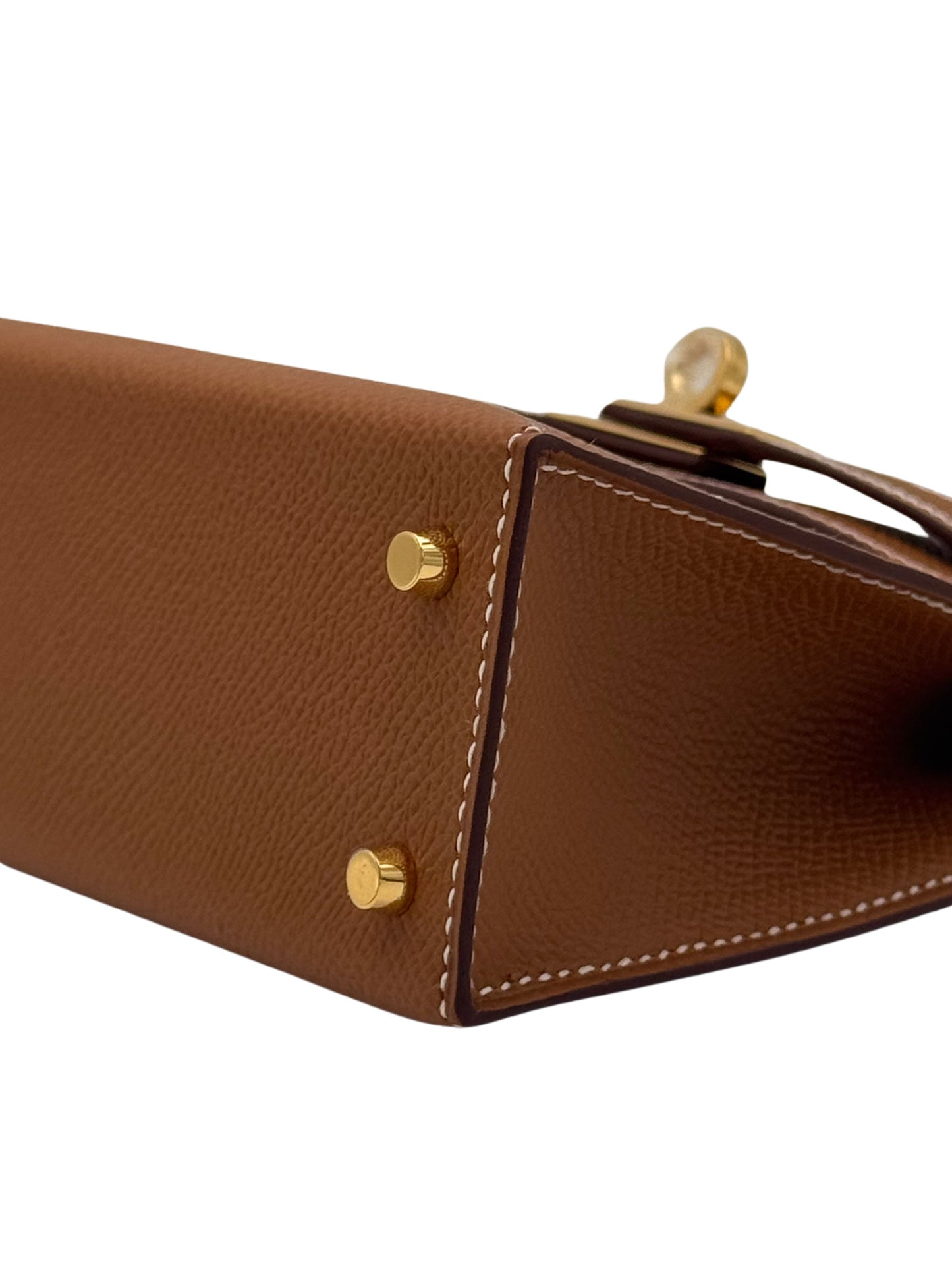Hermès Kelly 25 Epsom Étoupe