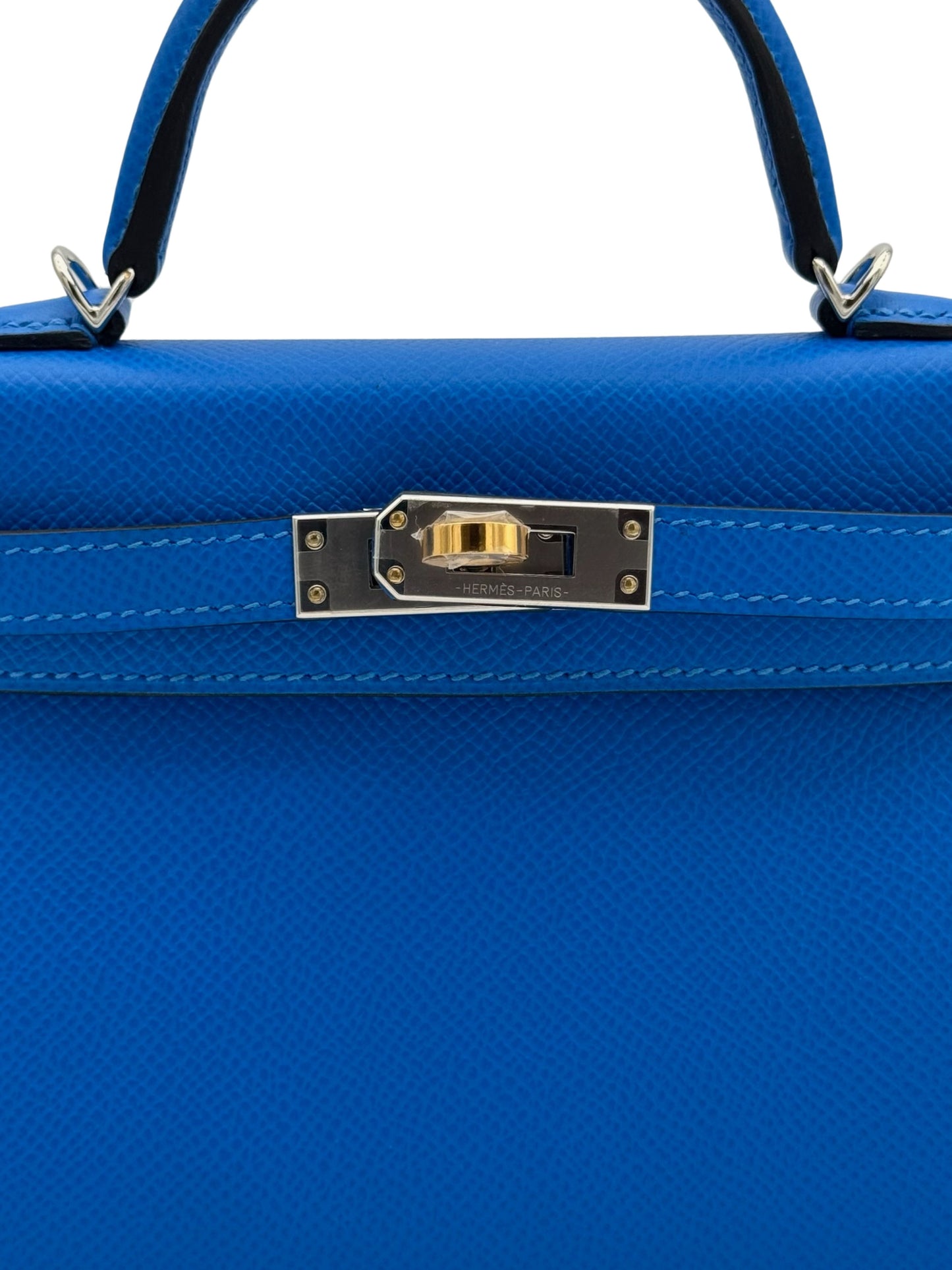 Hermès Kelly 25 Epsom Étoupe