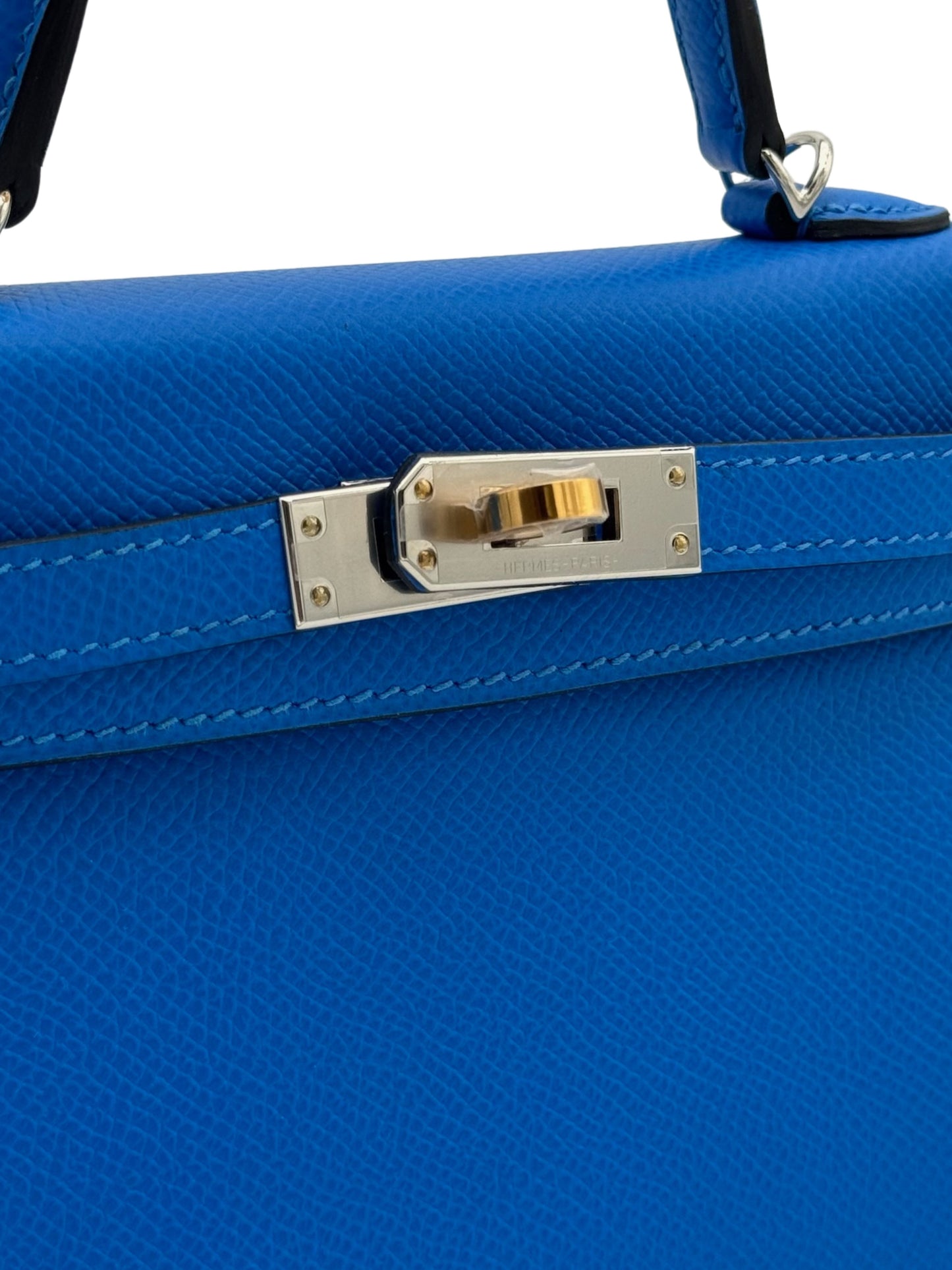 Hermès Kelly 25 Epsom Étoupe