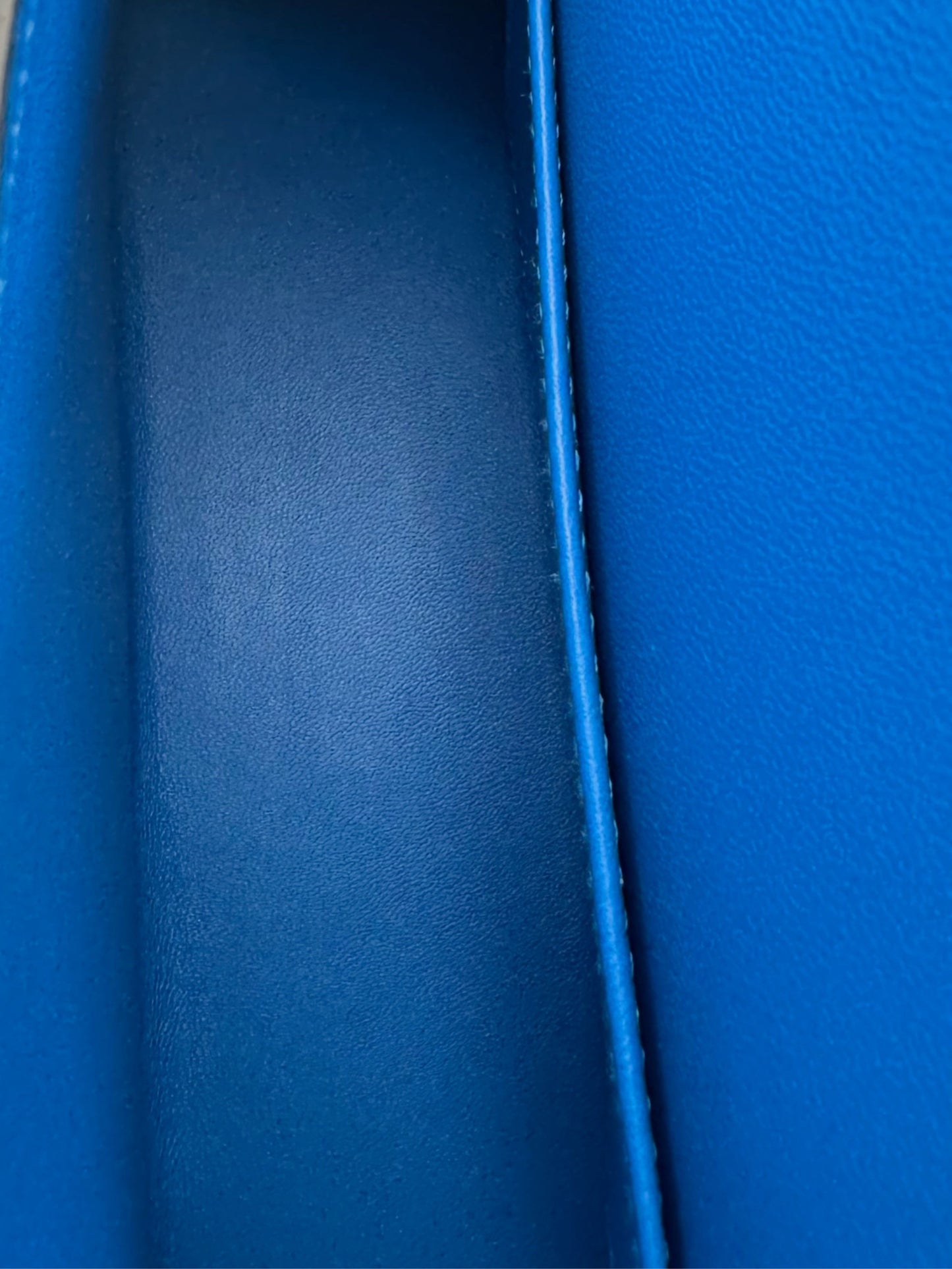Hermès Kelly 25 Epsom Étoupe