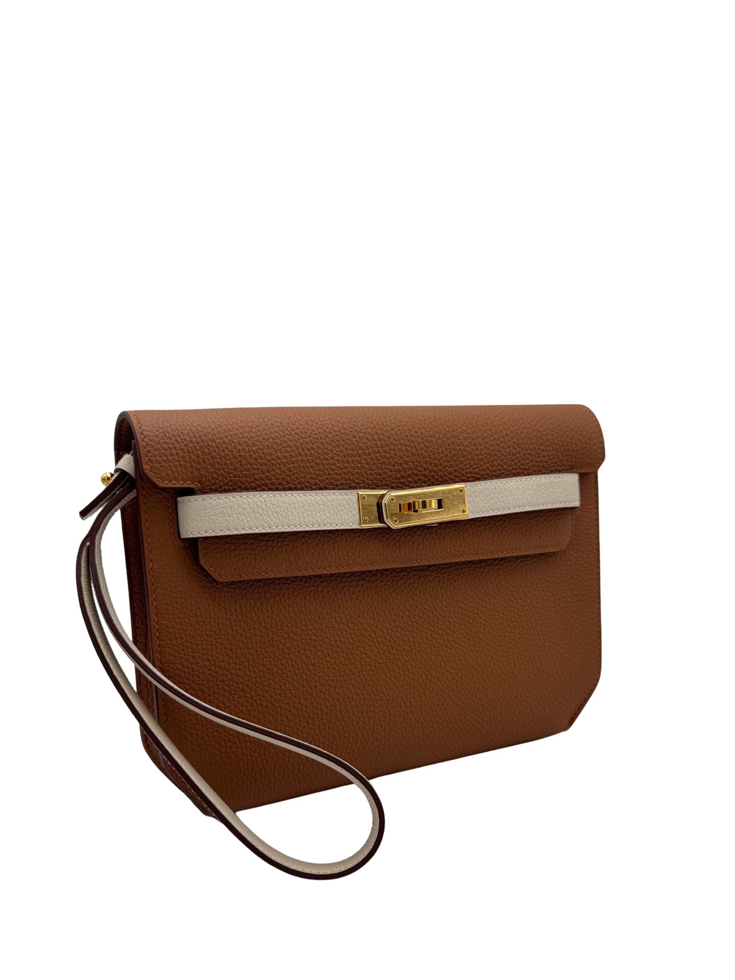 Hermès Kelly 25 Epsom Étoupe