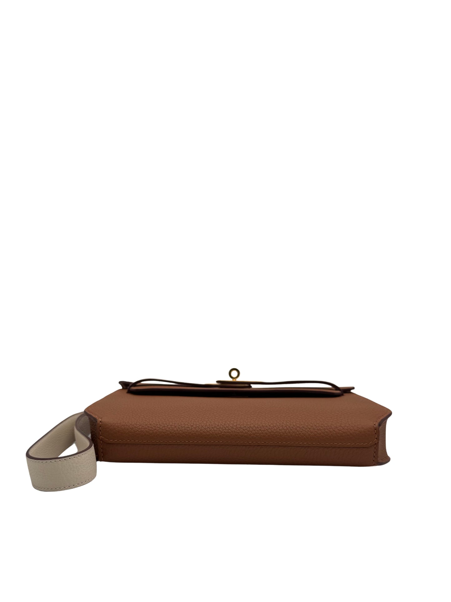 Hermès Kelly 25 Epsom Étoupe