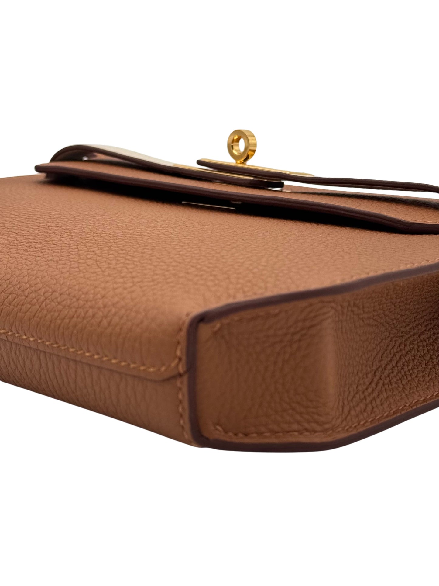 Hermès Kelly 25 Epsom Étoupe