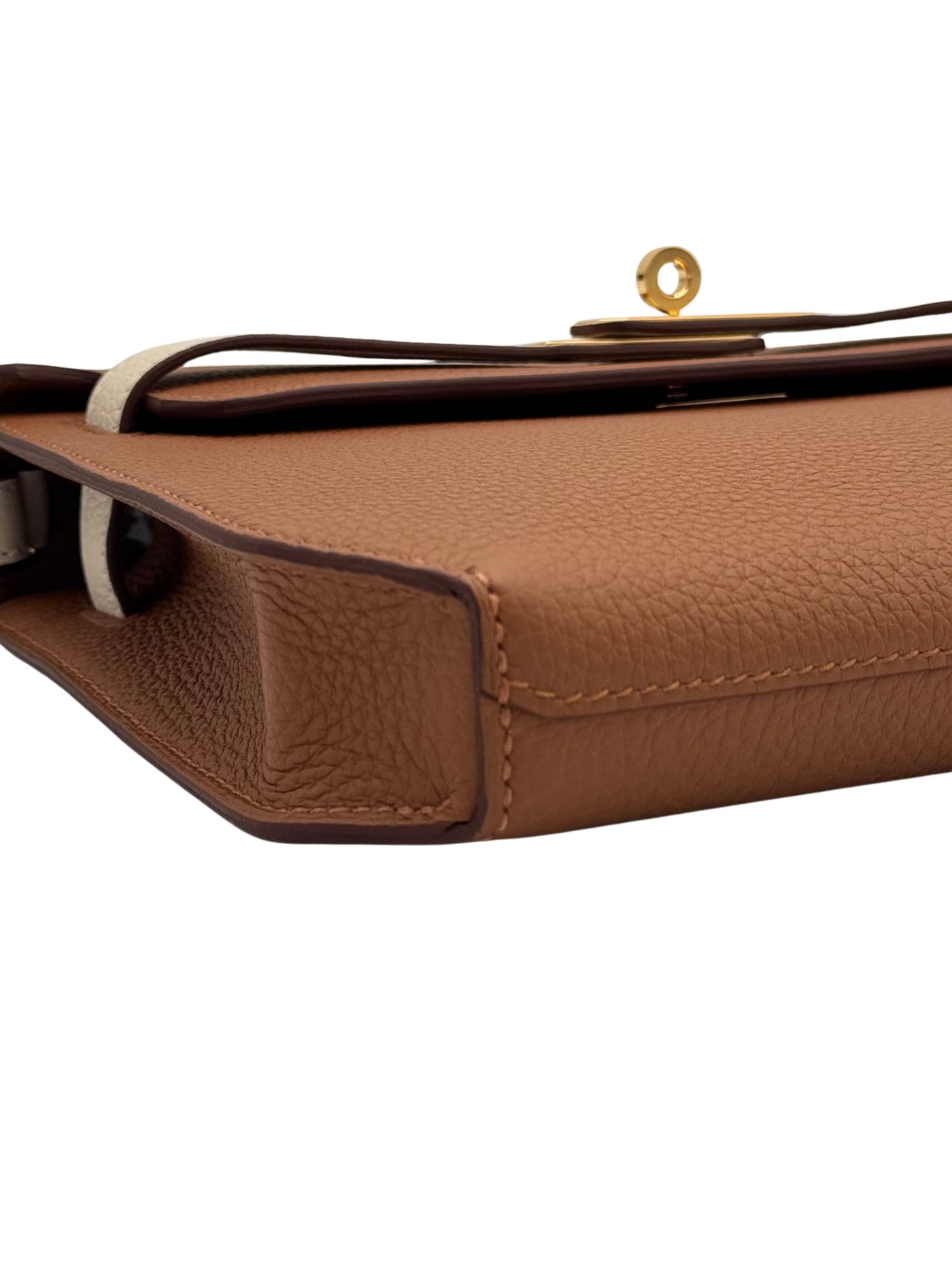 Hermès Kelly 25 Epsom Étoupe