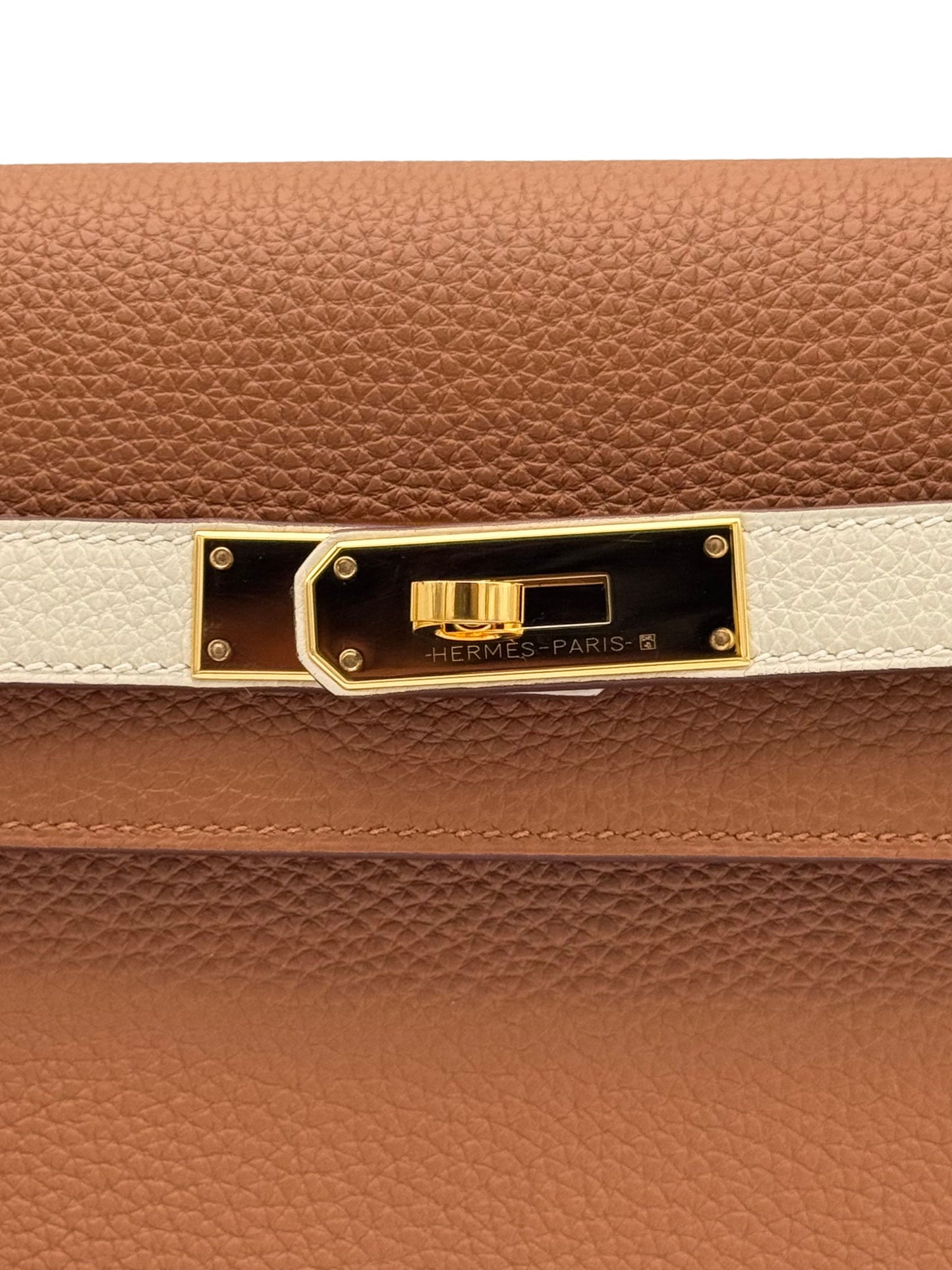 Hermès Kelly 25 Epsom Étoupe