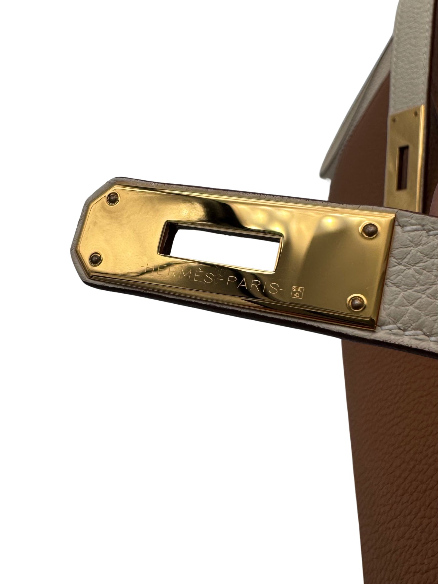 Hermès Kelly 25 Epsom Étoupe