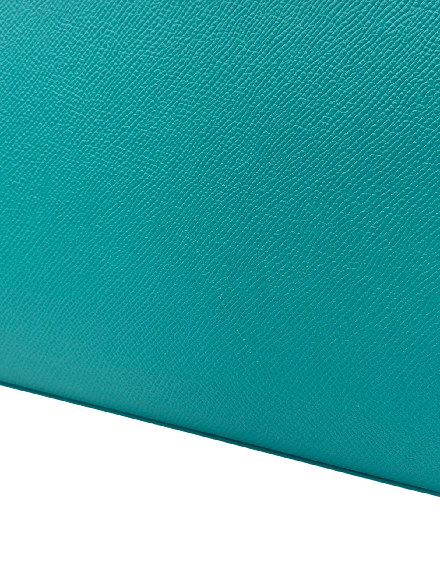 Hermès Kelly 28 Epsom Blue Paon