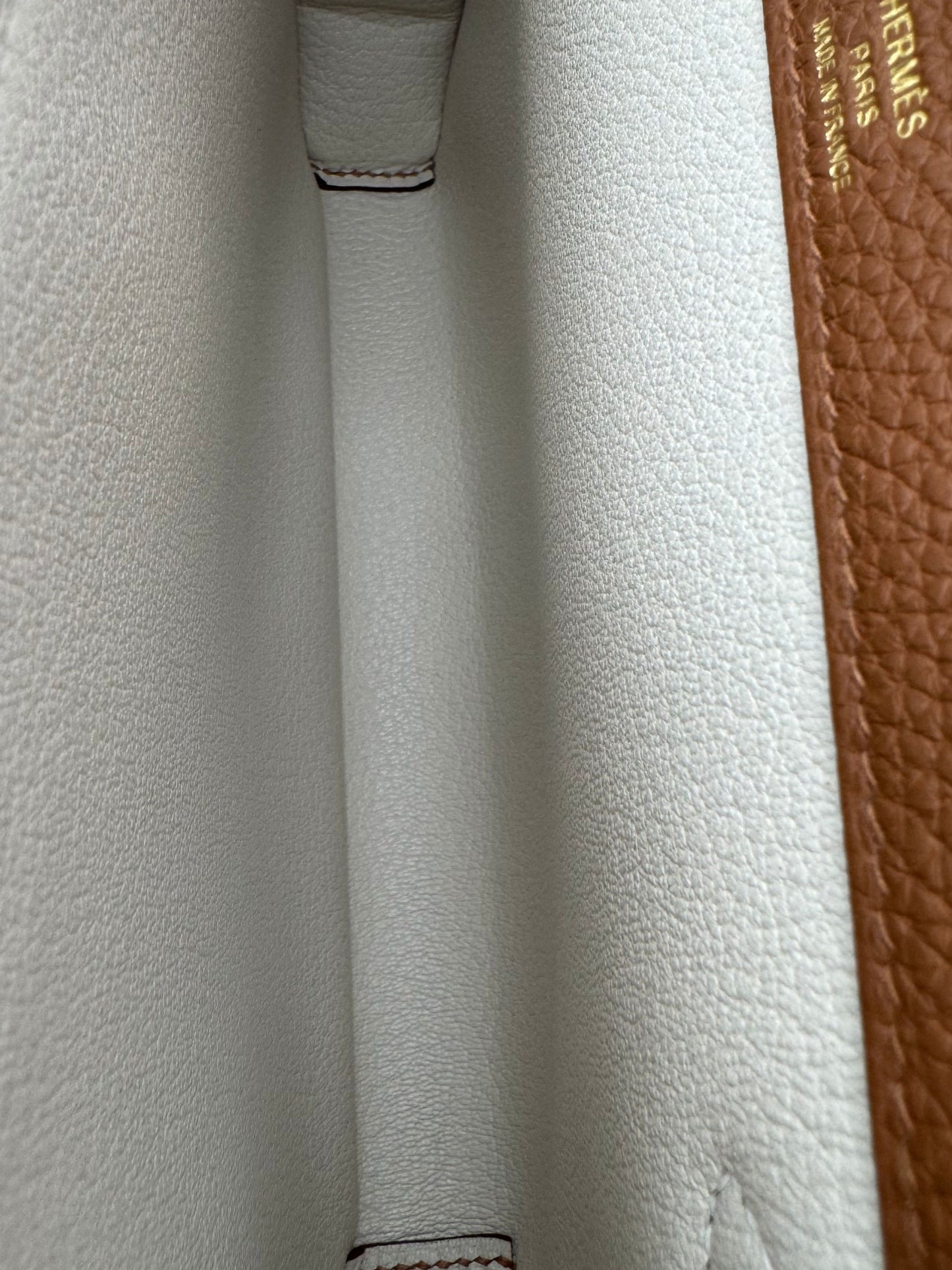Hermès Kelly 25 Epsom Étoupe