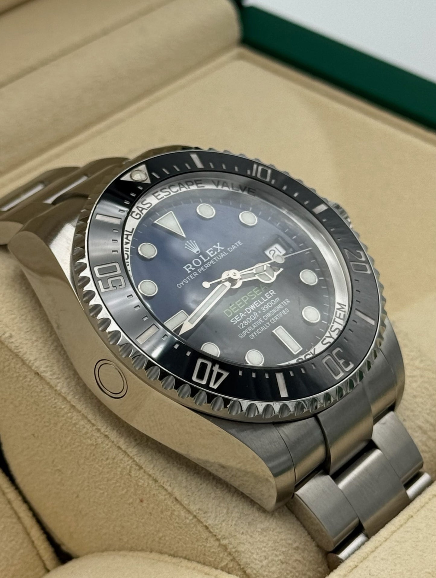 Rolex Sea Dweller Deepsea James Cameron